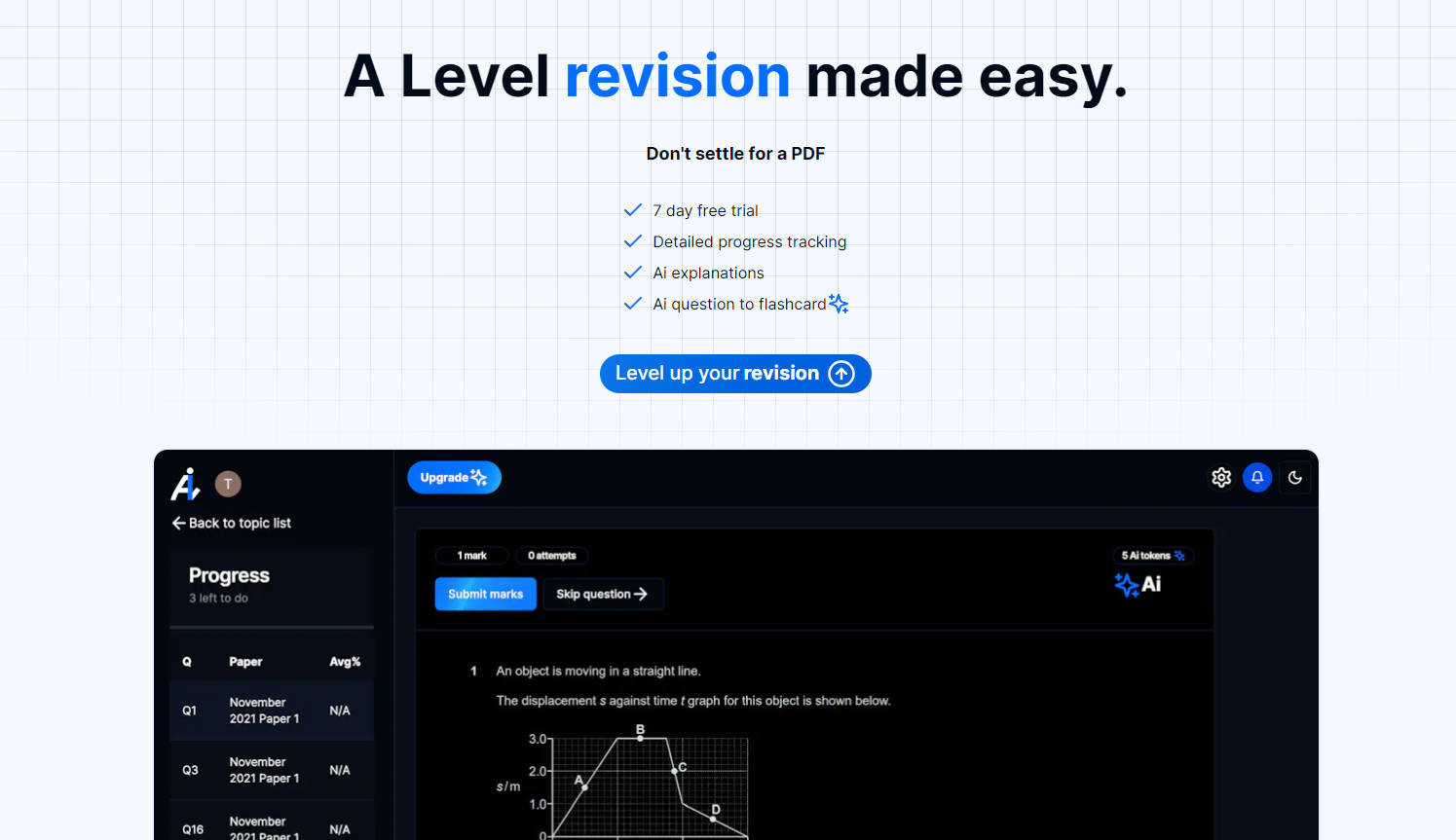 Alevels.ai gallery image