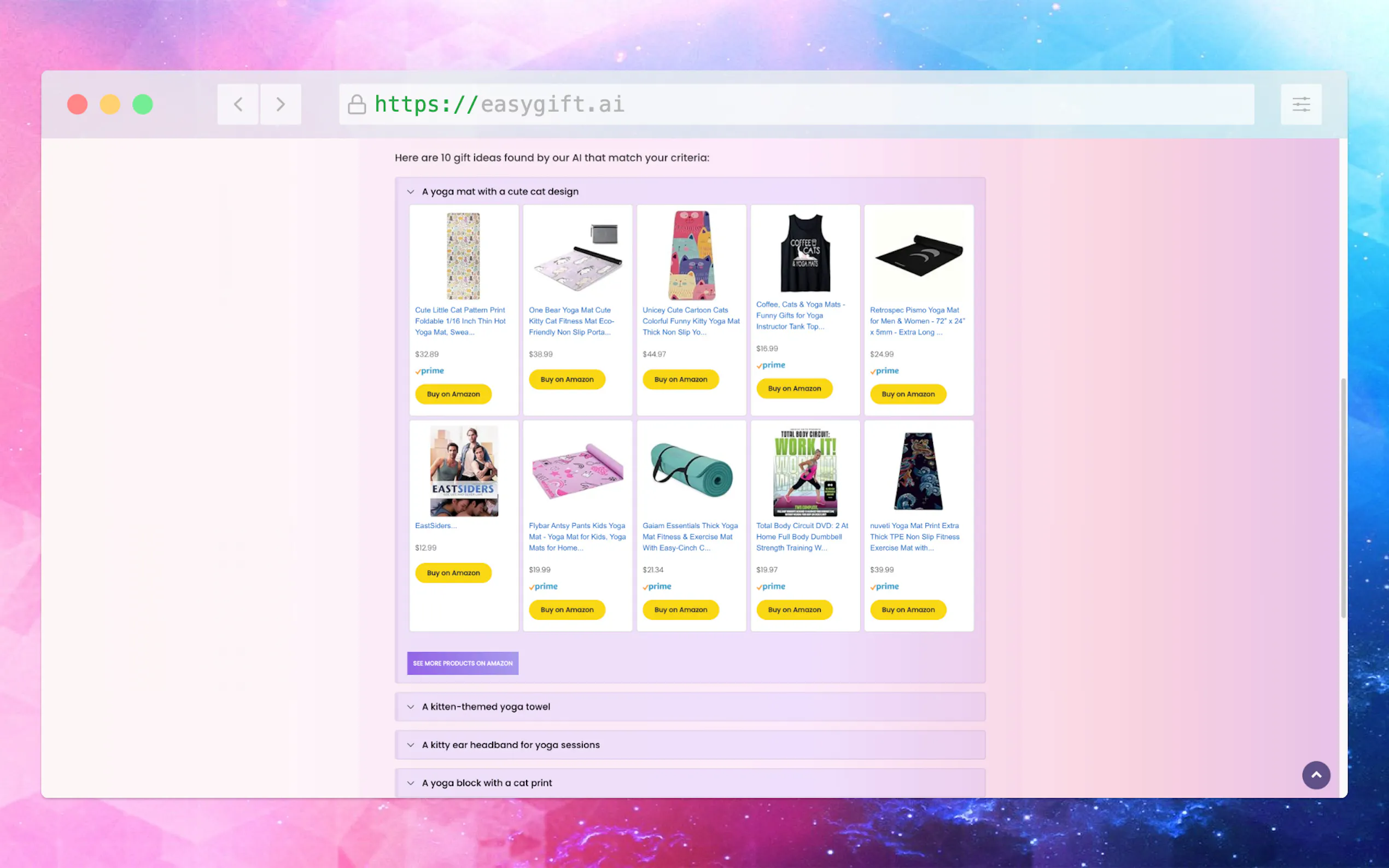 EasyGift gallery image