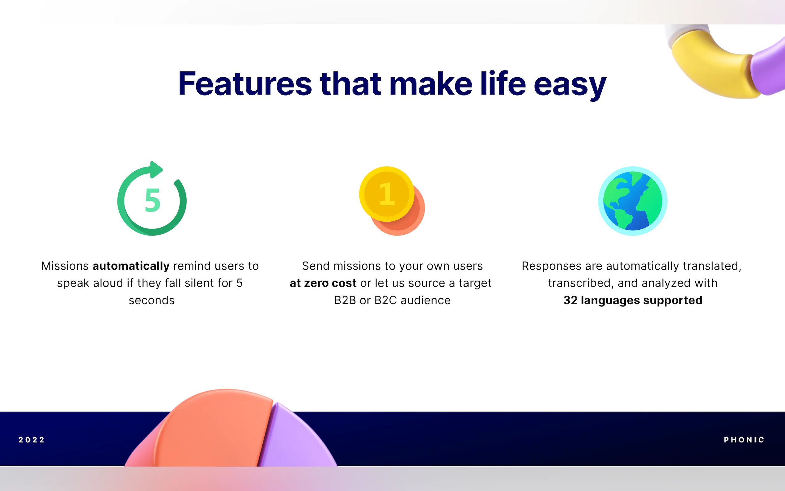 Phonic gallery image