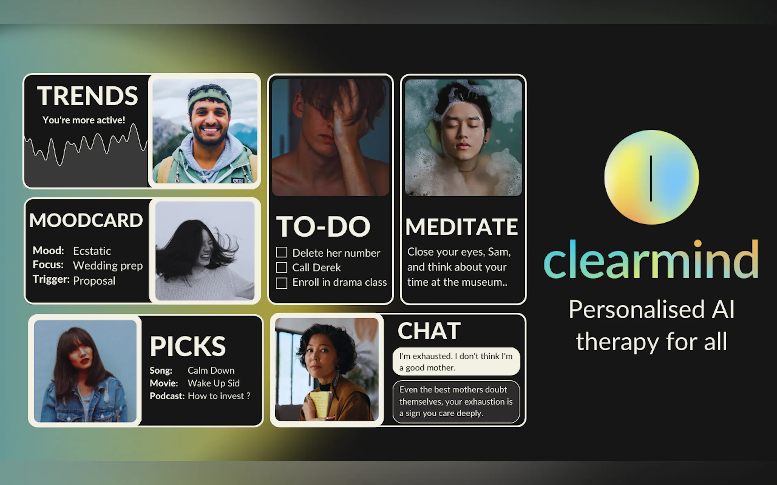 Clearmind gallery image