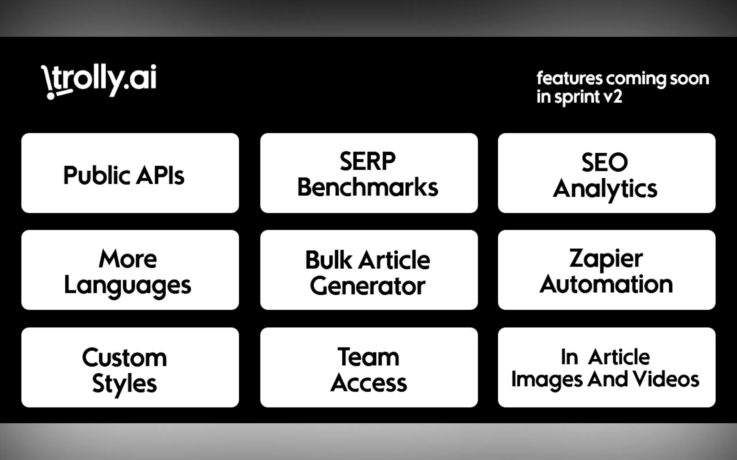 Trolly.ai gallery image