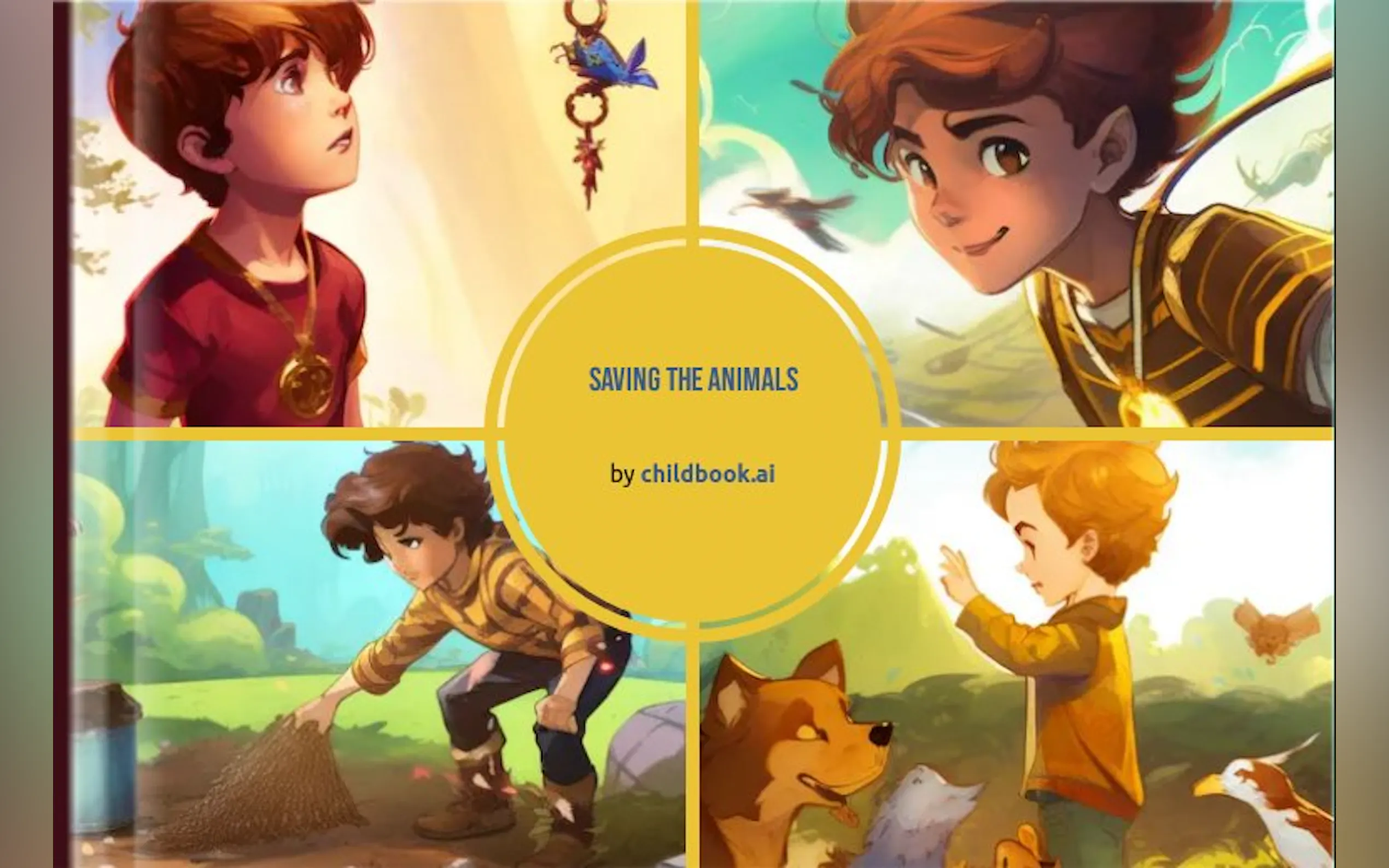 Childbook gallery image