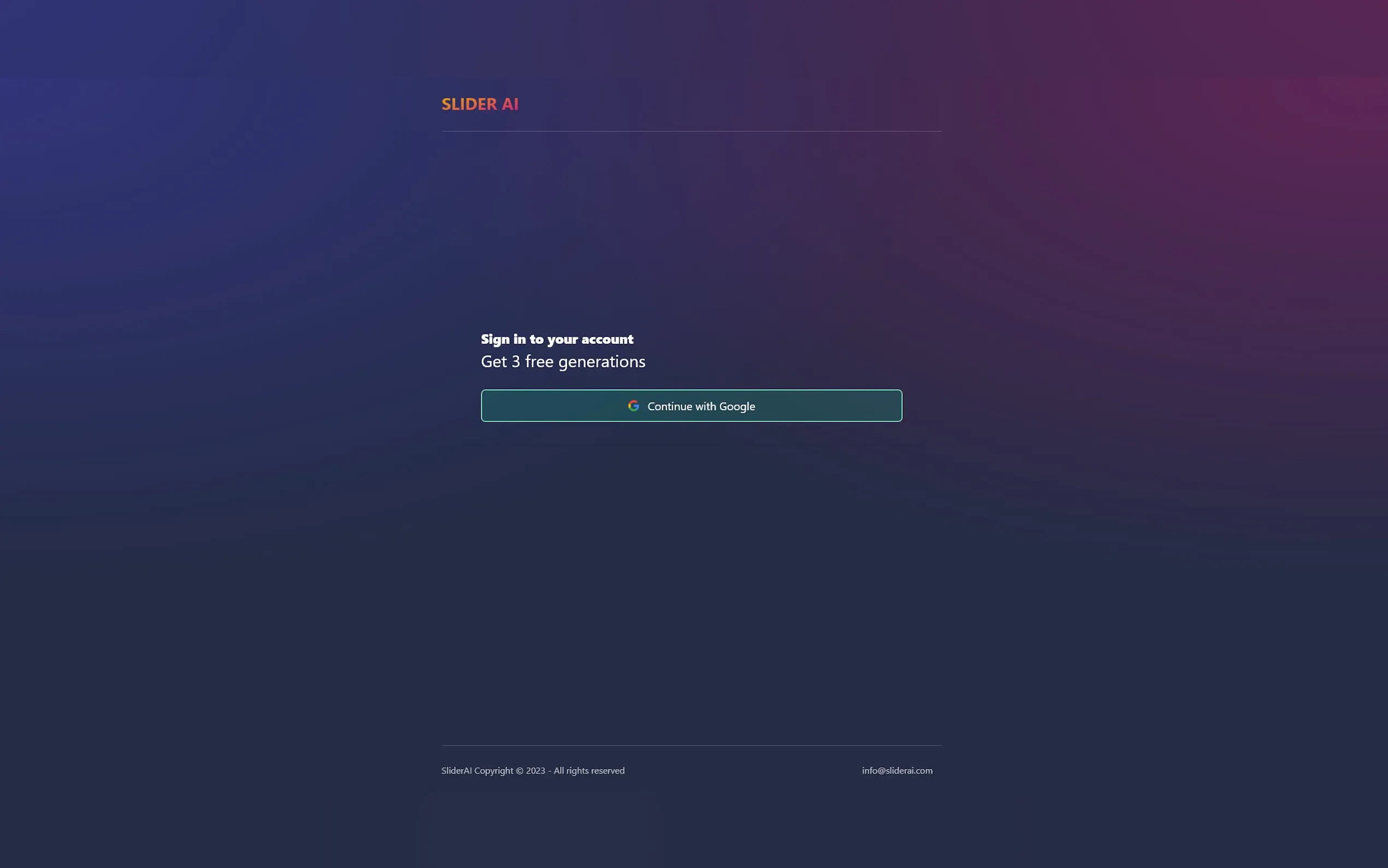 Slider AI gallery image