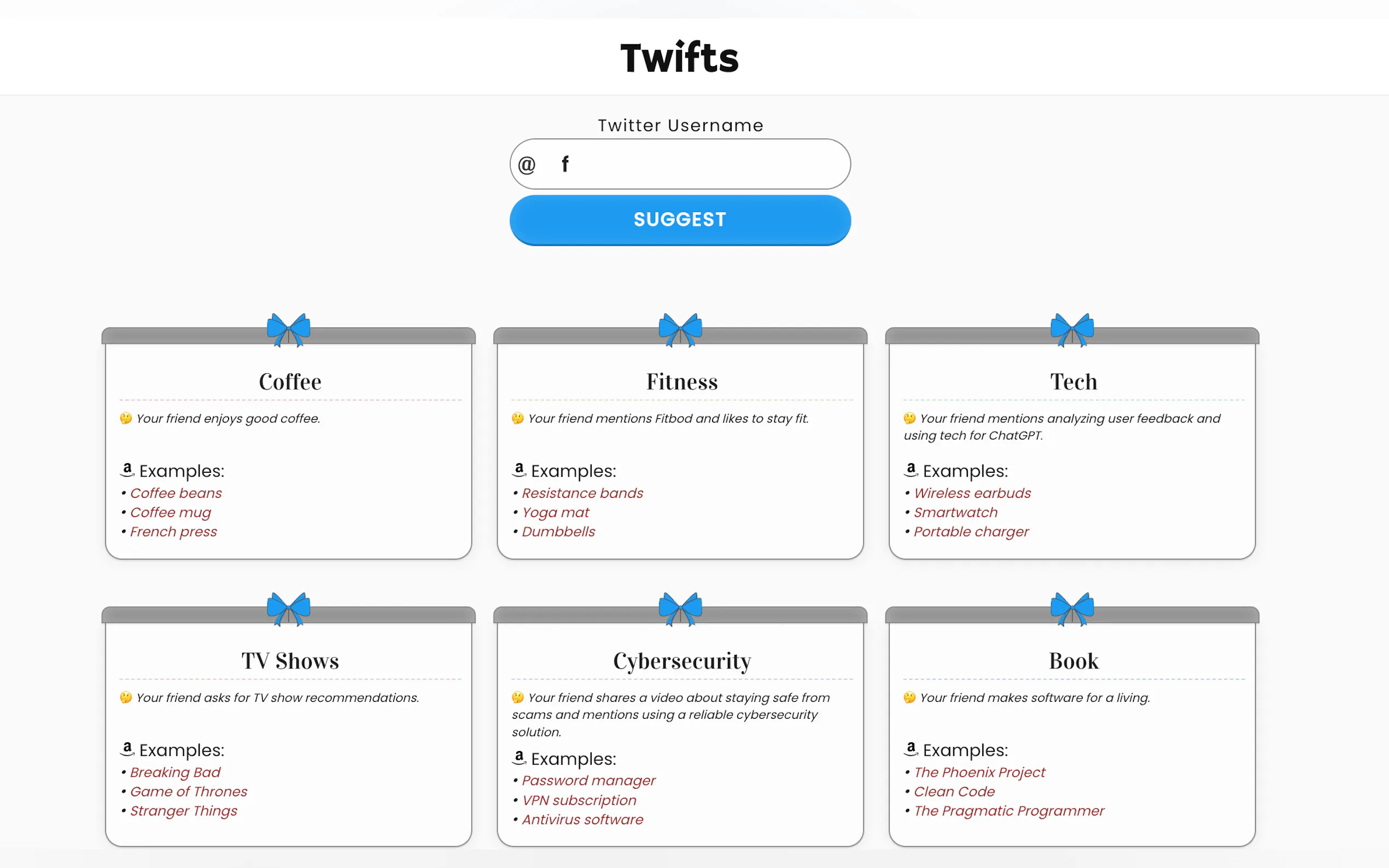 Twifts gallery image