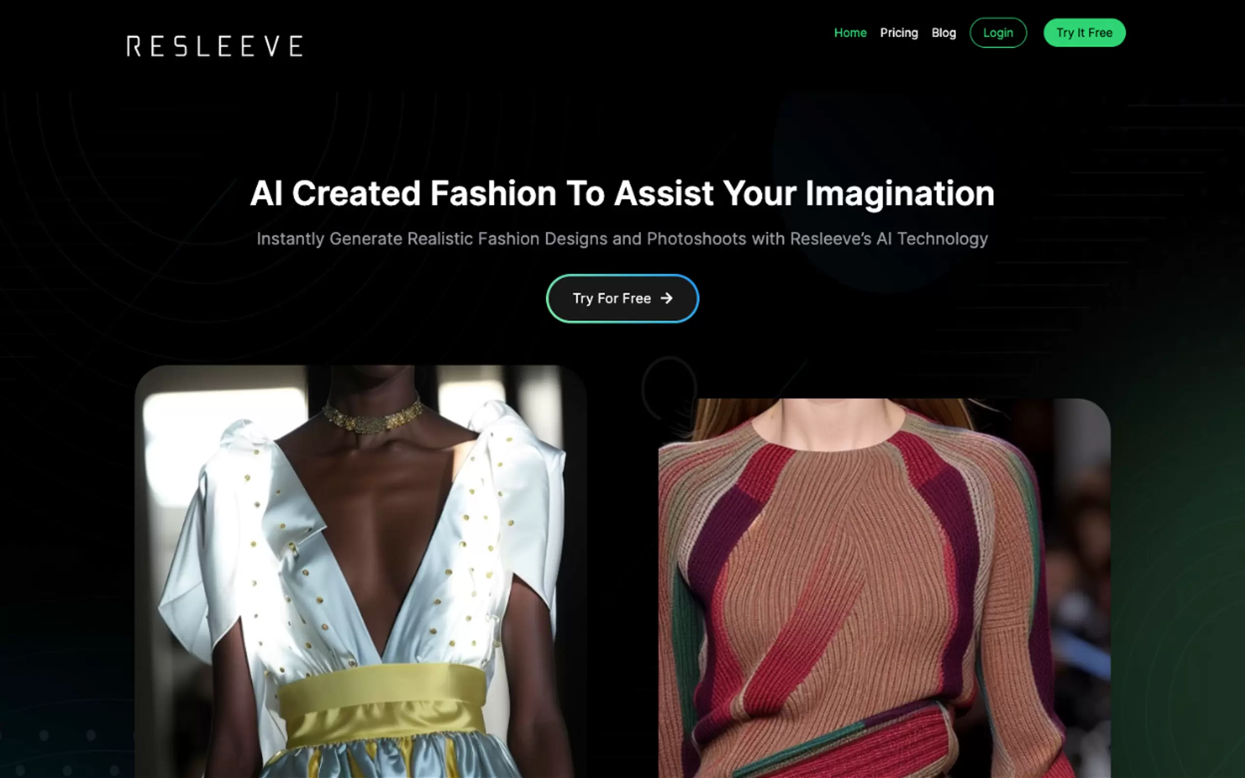 Resleeve.AI gallery image