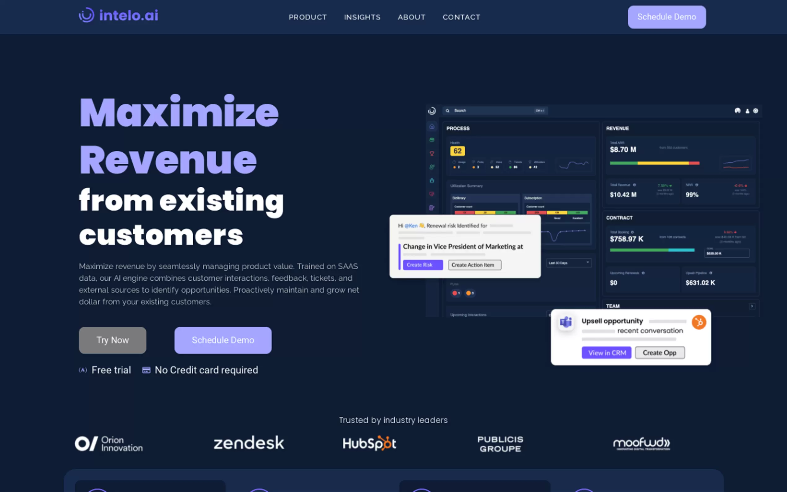 Intelo.ai gallery image
