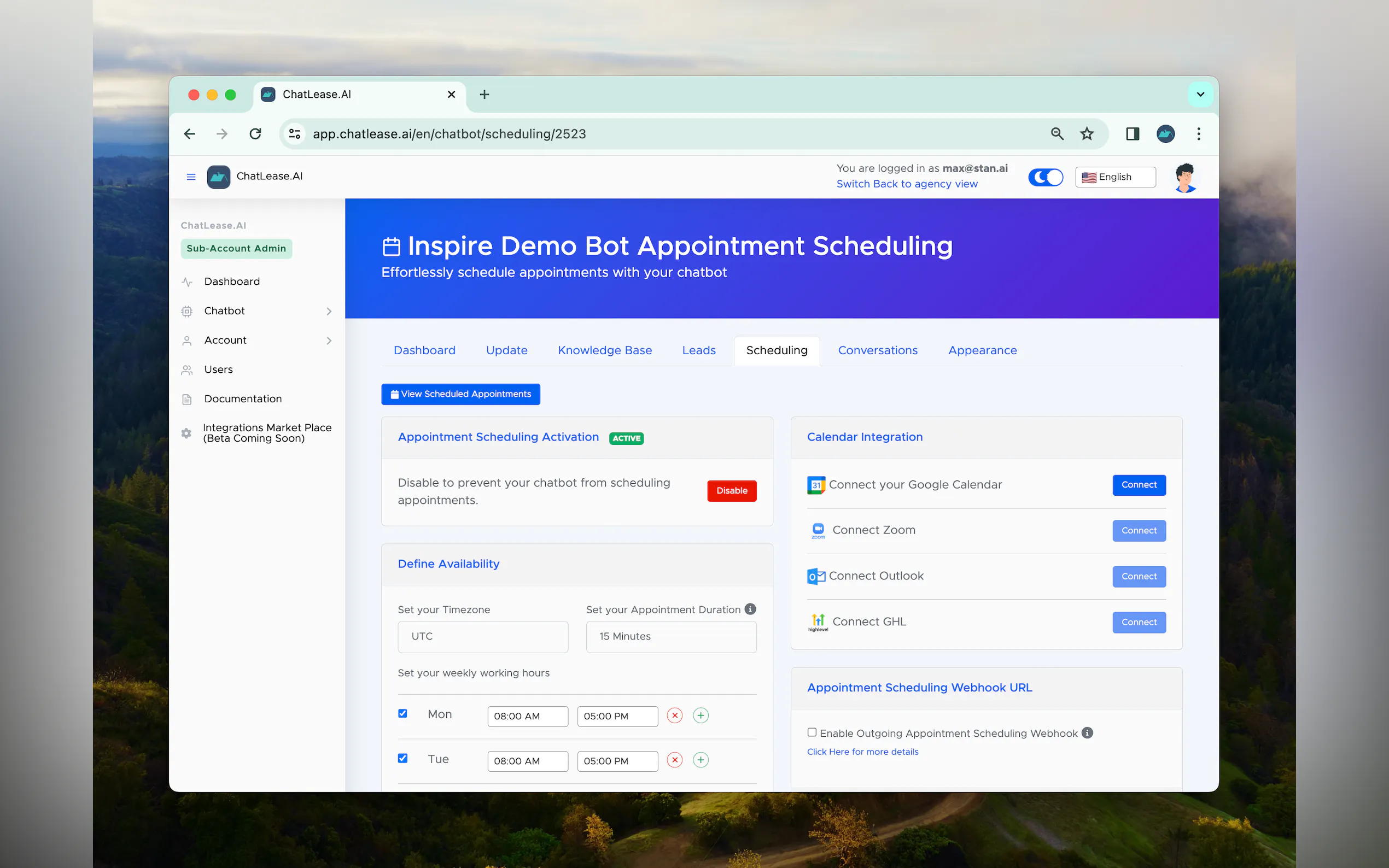 Chatlease gallery image