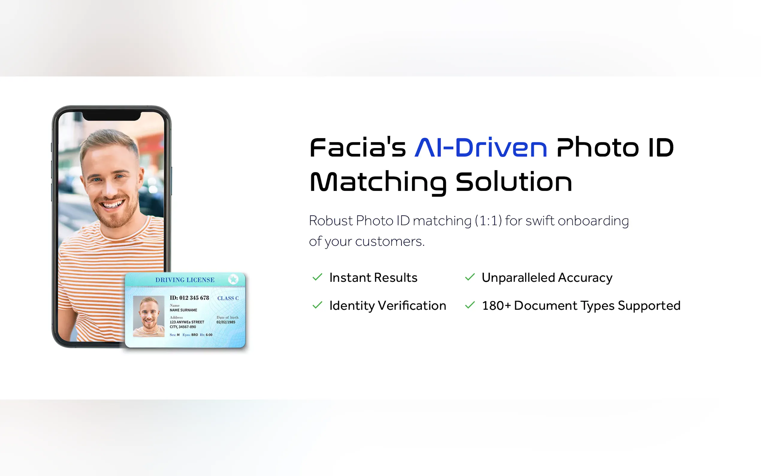 Facia.ai gallery image
