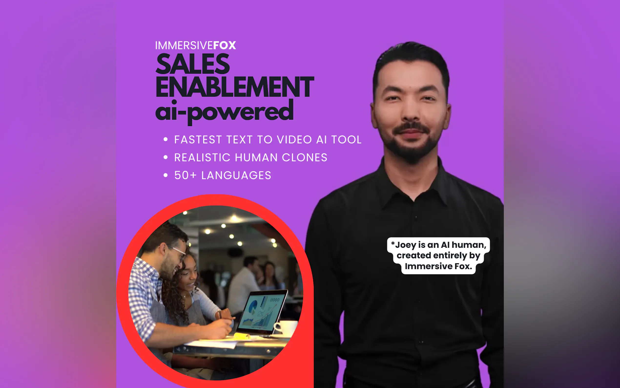 Immersive Fox gallery image