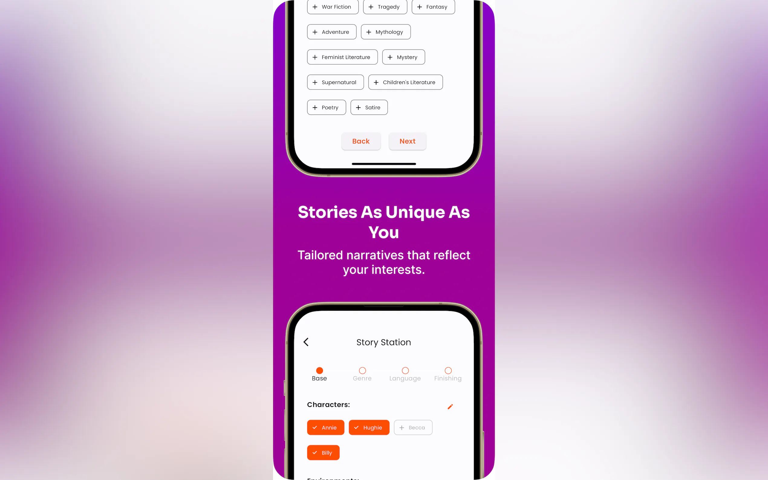 Just Story It gallery image