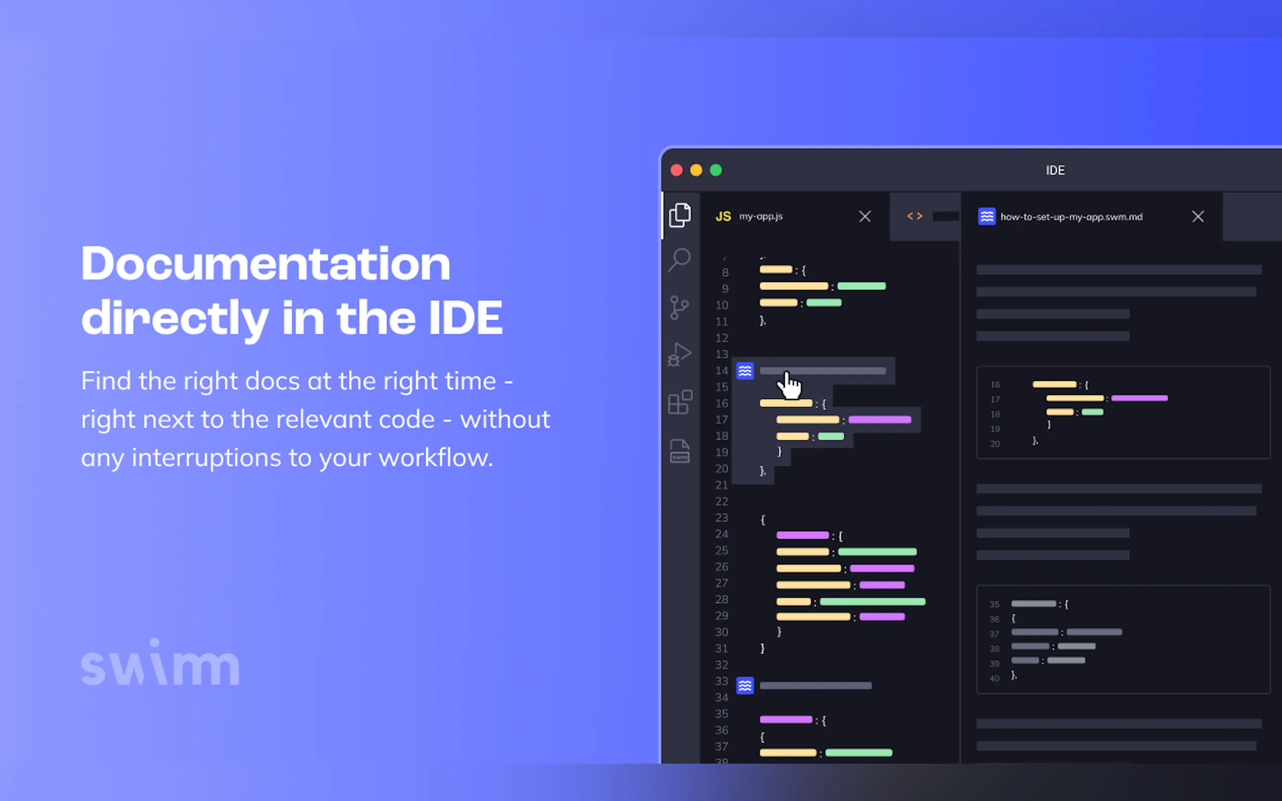 Swimm.io gallery image