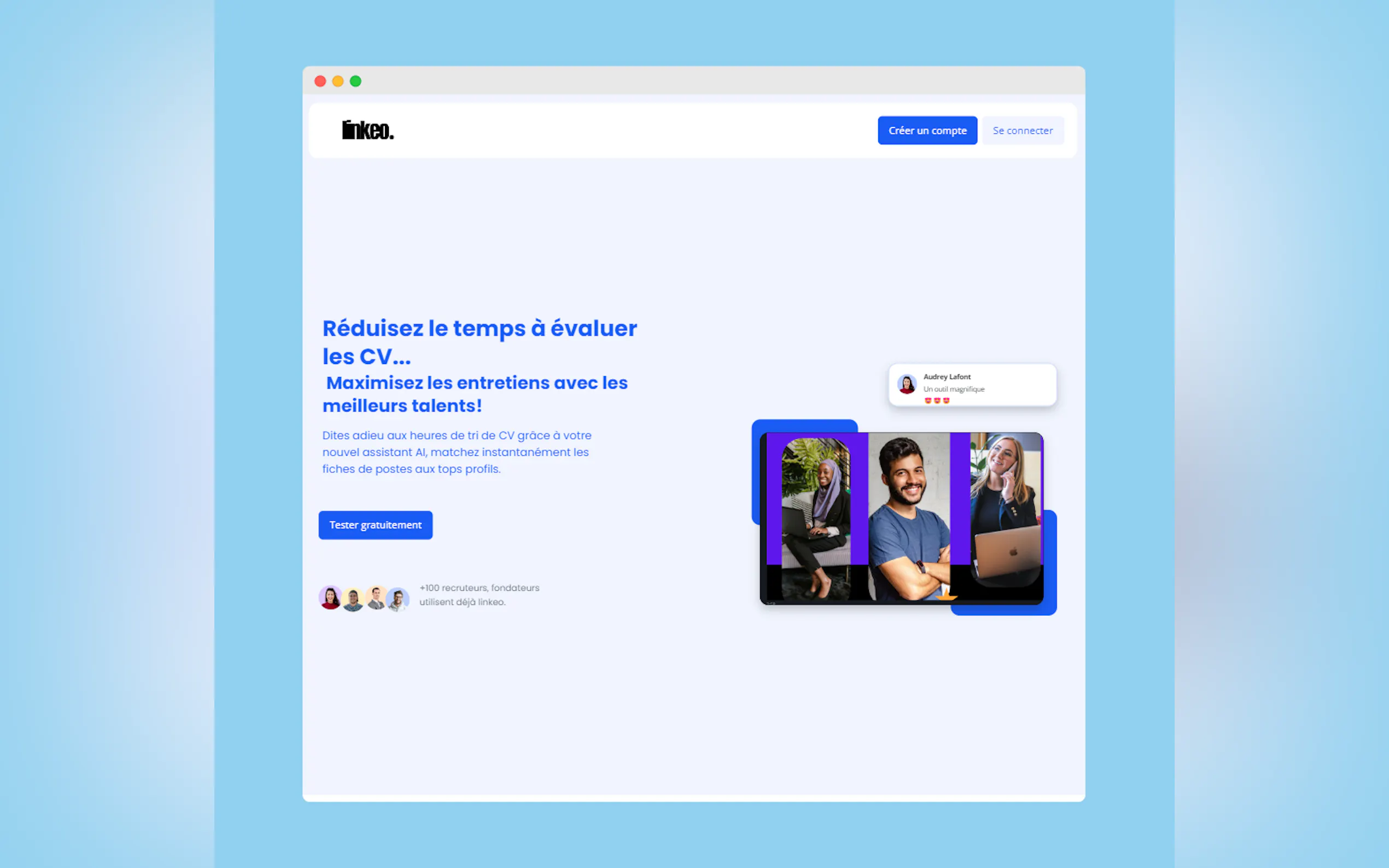 LINKEO gallery image