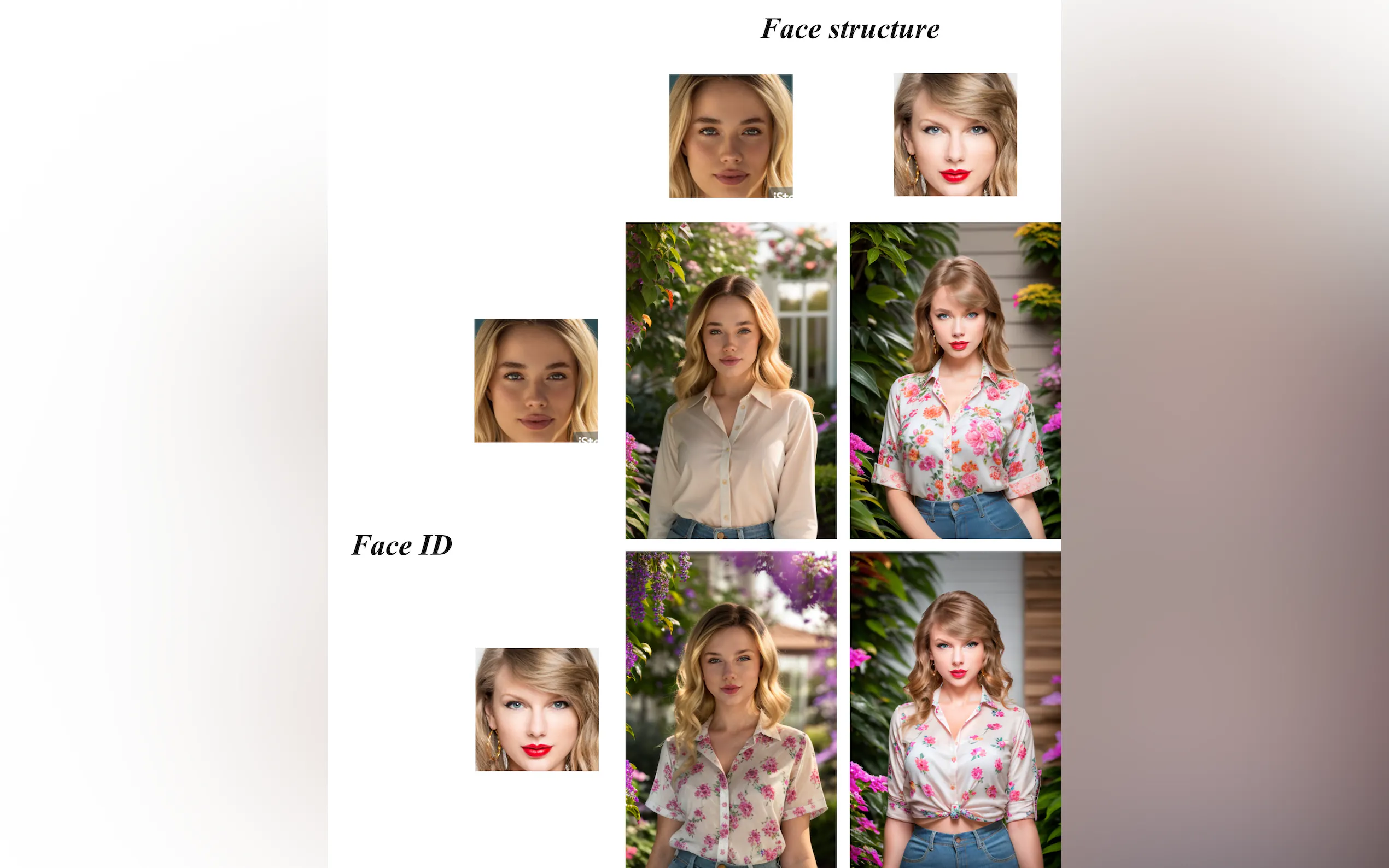 IP-Adapter-FaceID AI gallery image