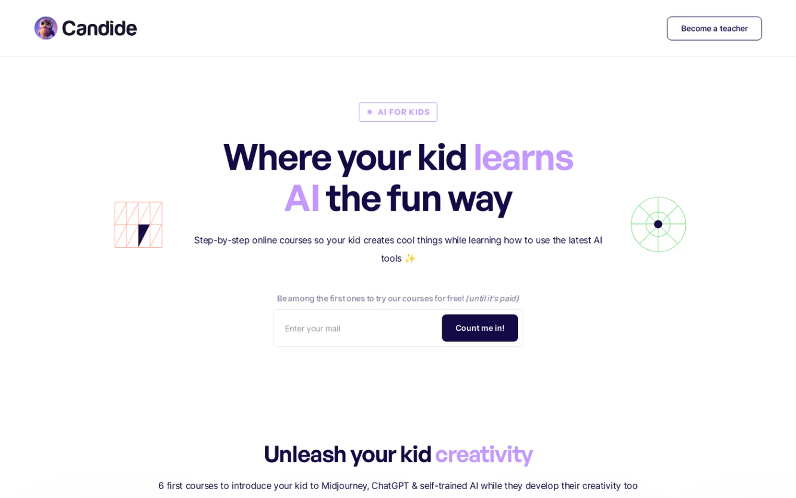 CandideAI gallery image