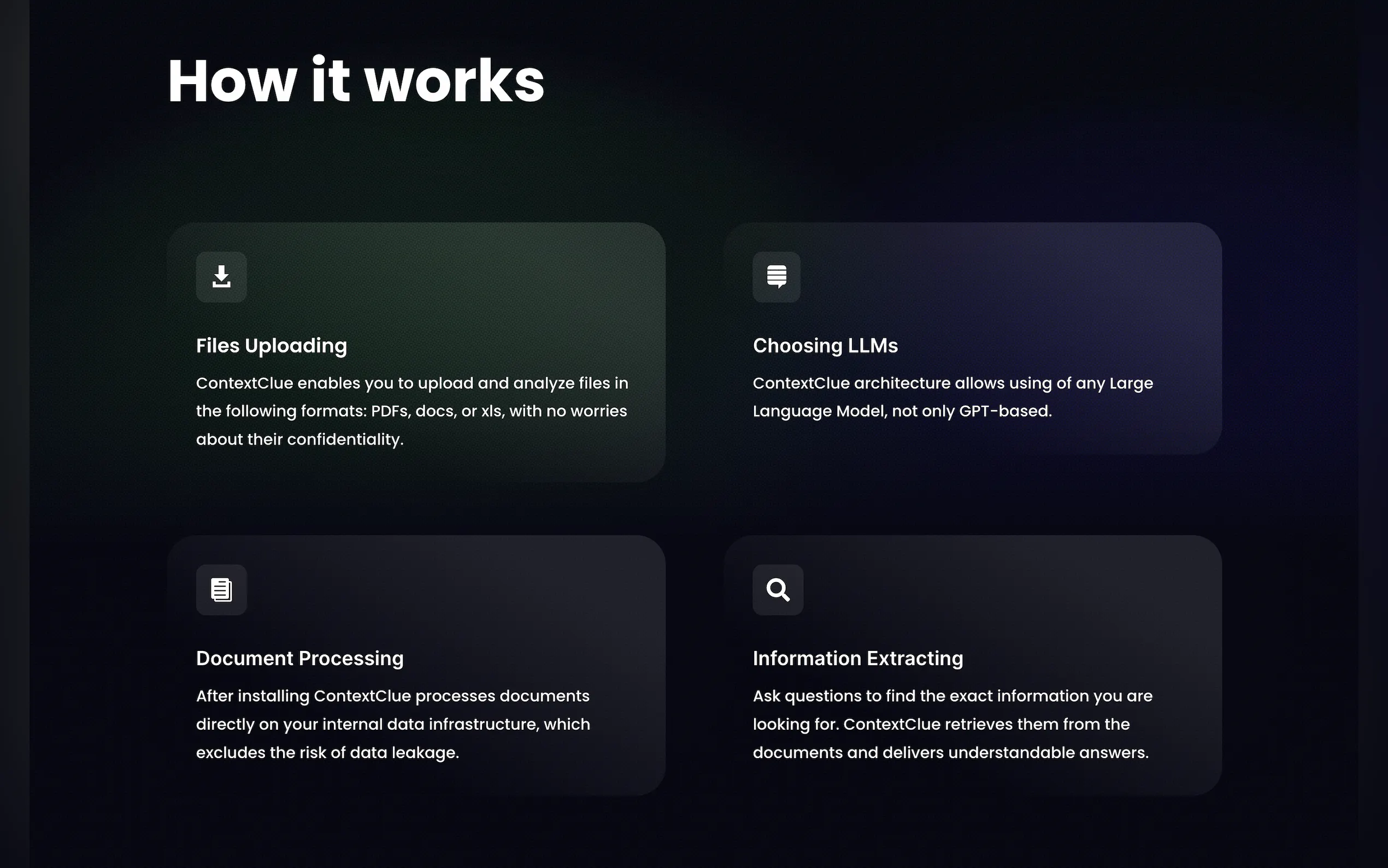 ContextClue gallery image