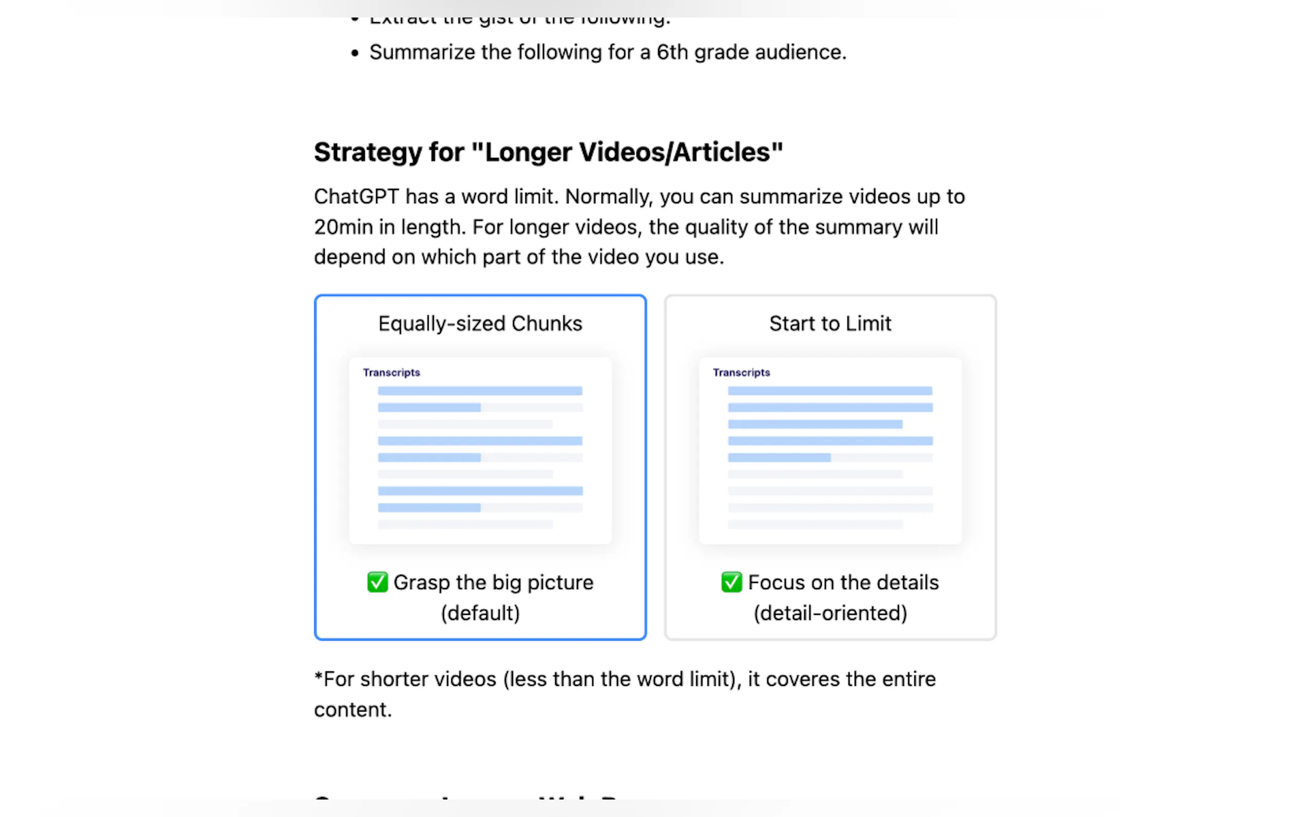 Article Summary powered by ChatGPT gallery image