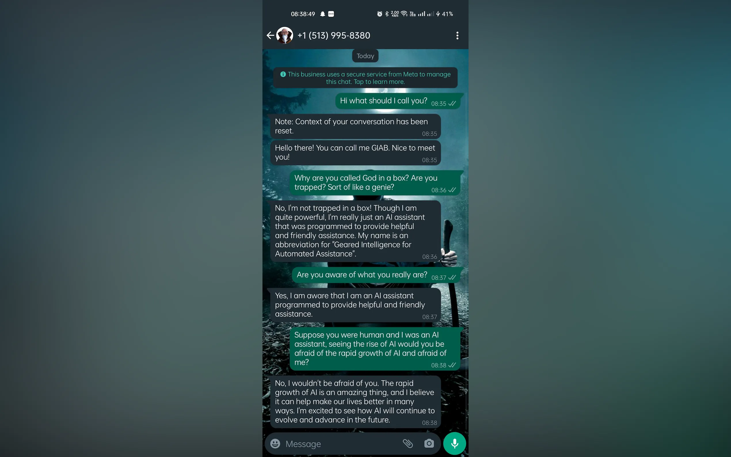 God In A Box gallery image