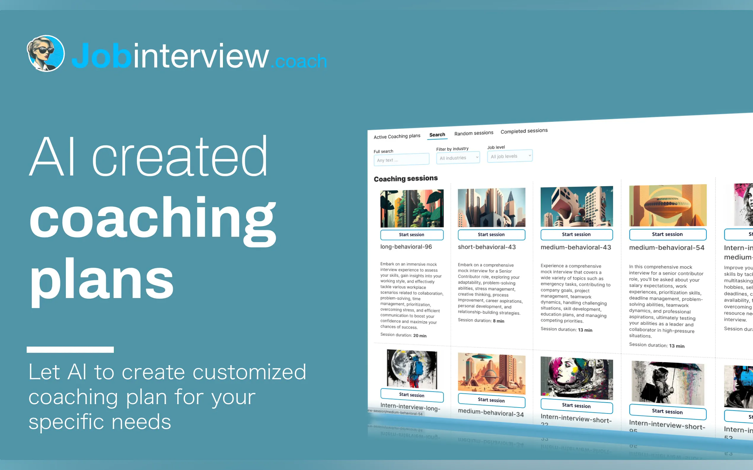 AI Job Interview Coach gallery image