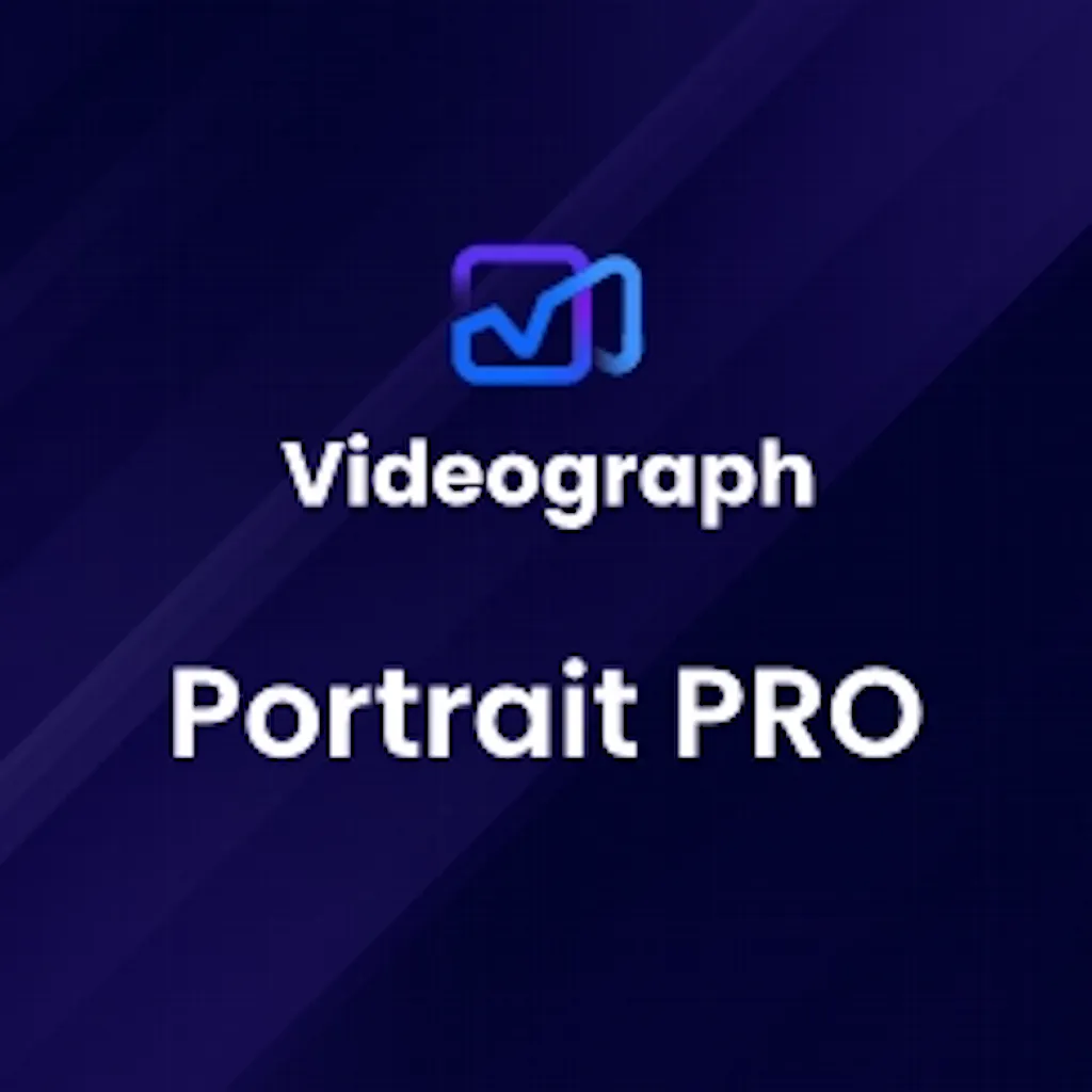 Videograph – Portrait PRO