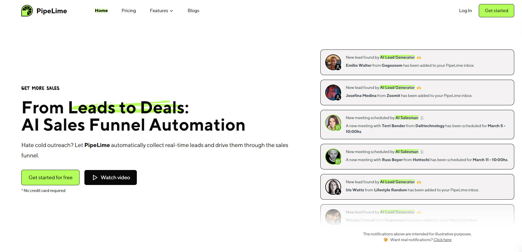 PipeLime gallery image