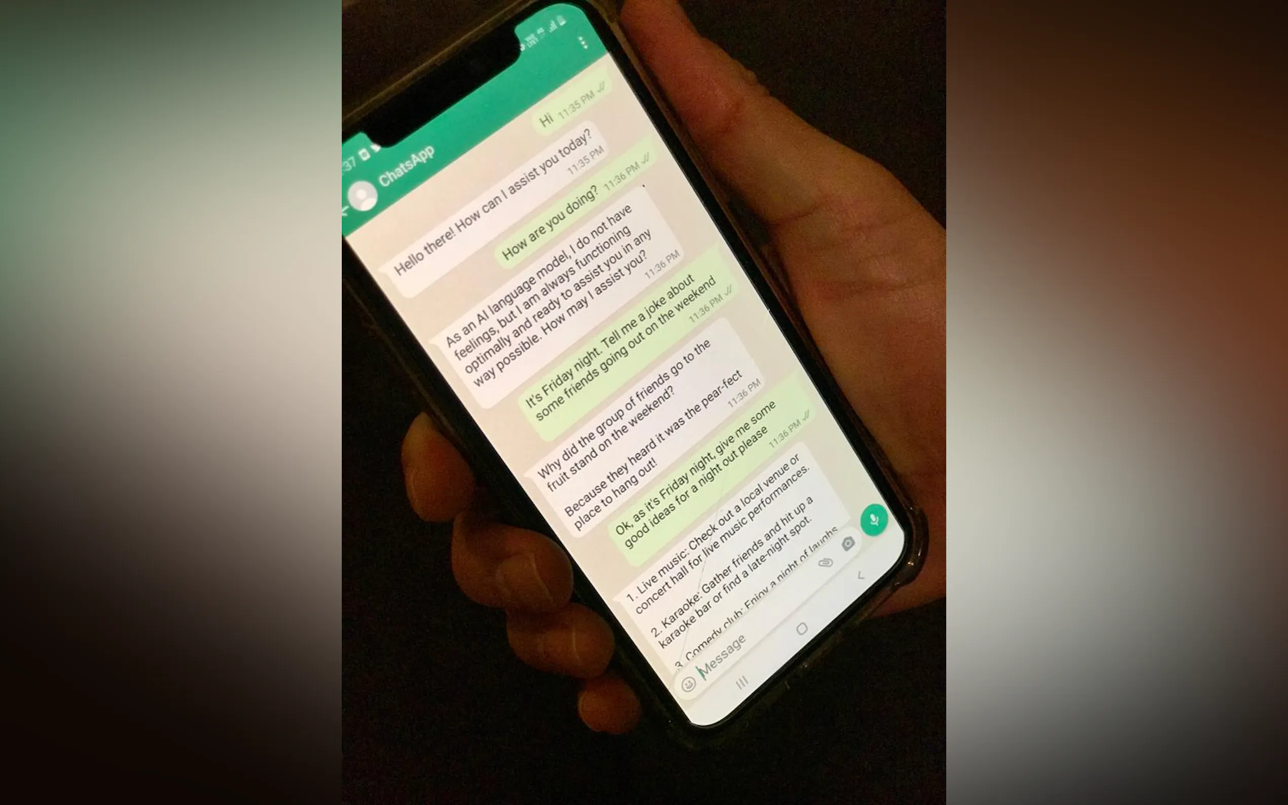 ChatsApp gallery image