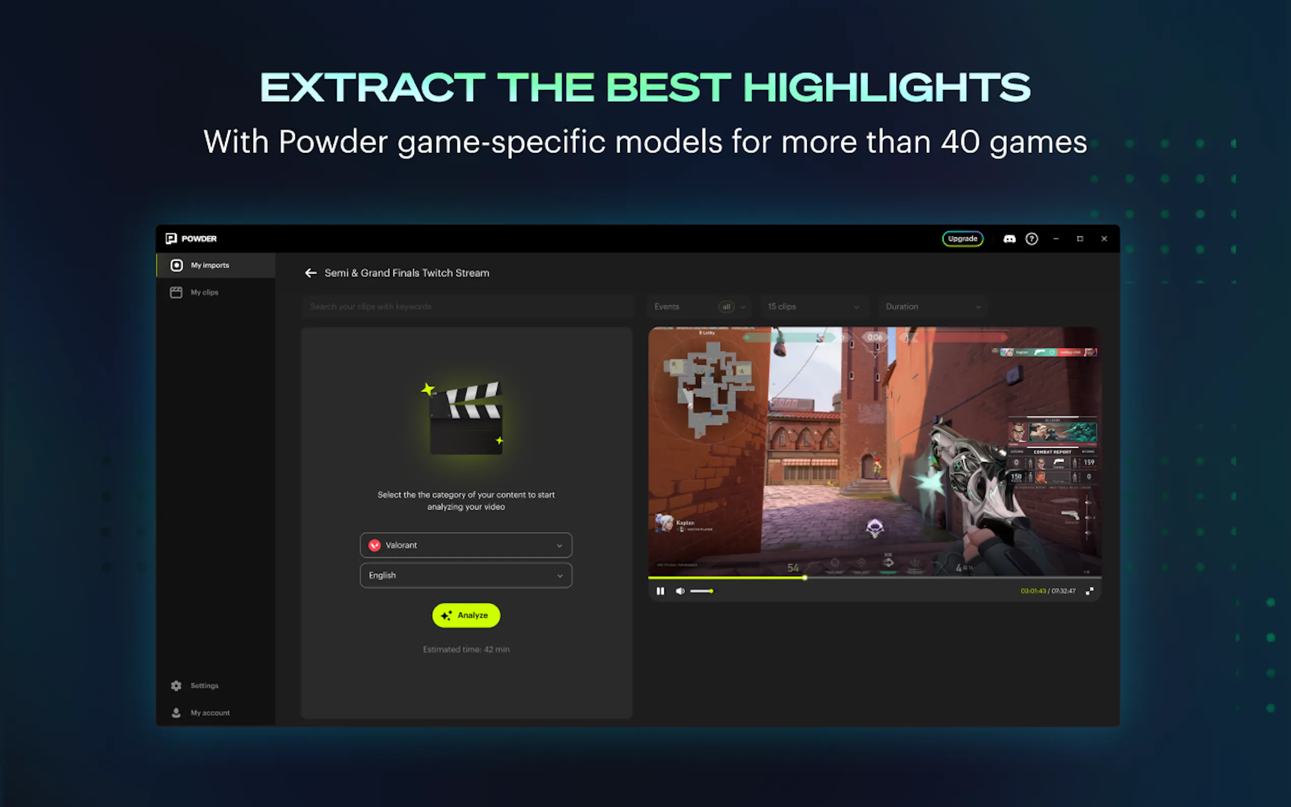 Powder gallery image