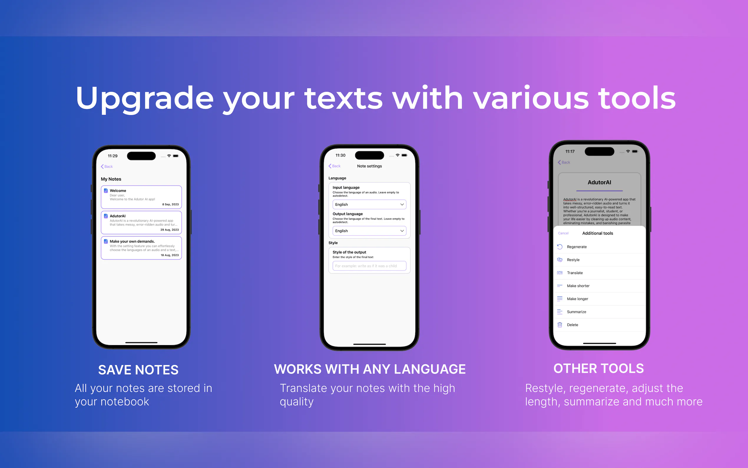 AdutorAI gallery image