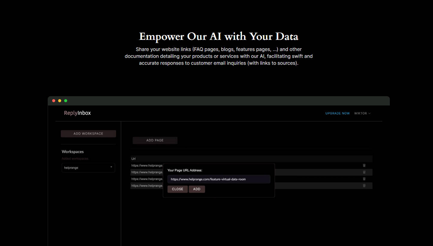 ReplyInbox gallery image