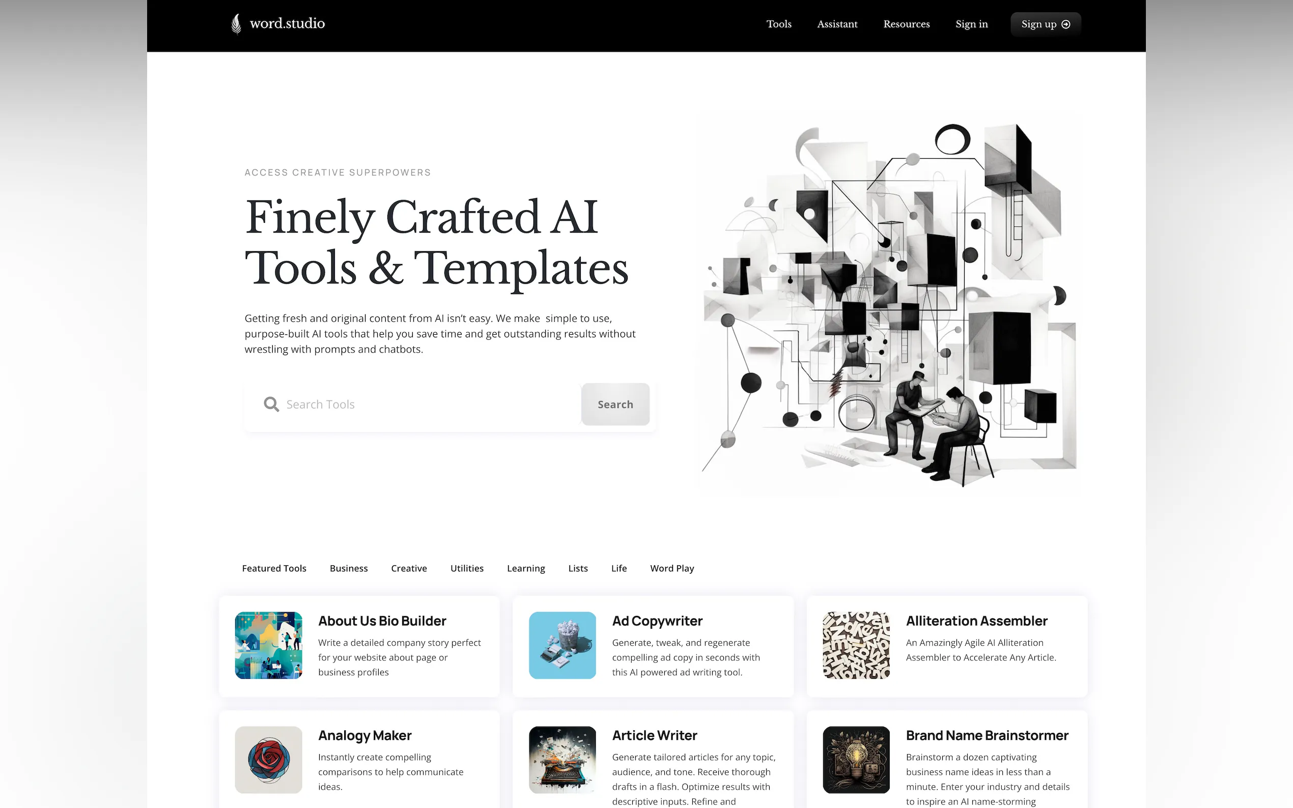 Word.Studio gallery image