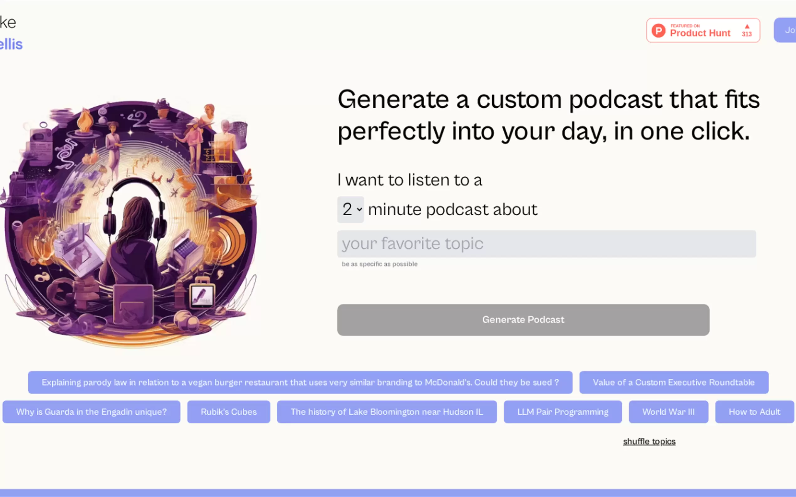 Bespoke gallery image