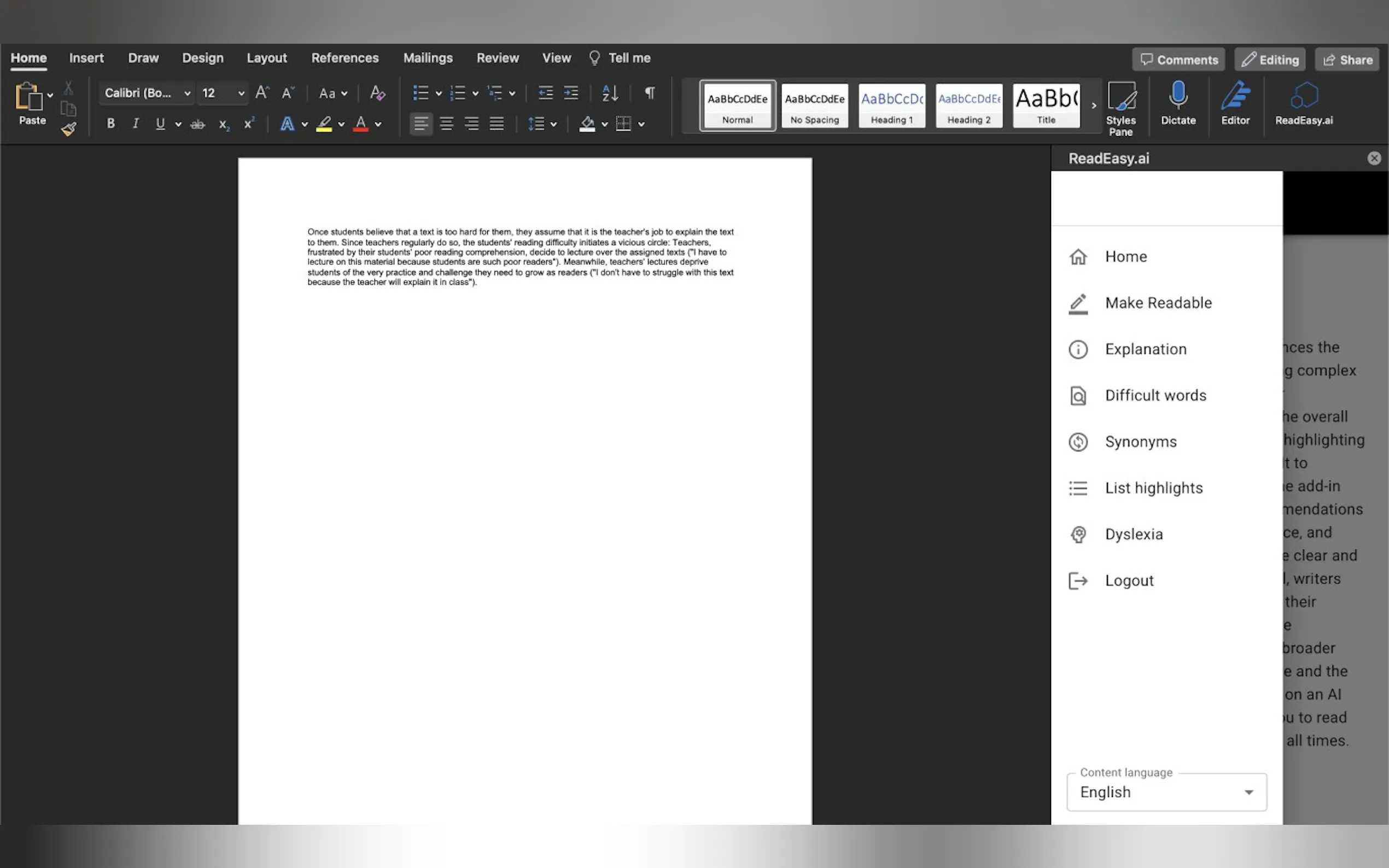Read Easy.ai gallery image