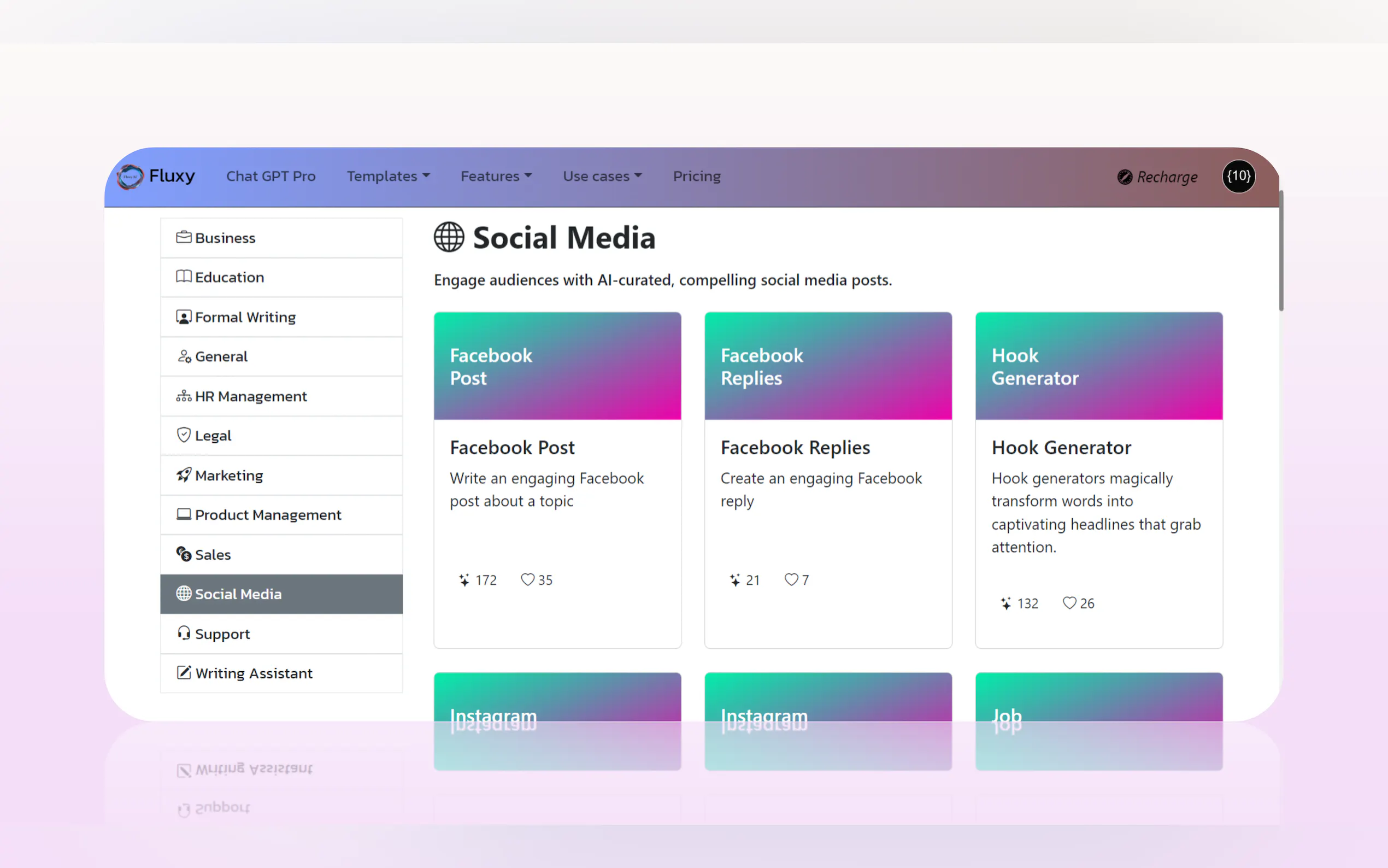 Fluxy AI gallery image