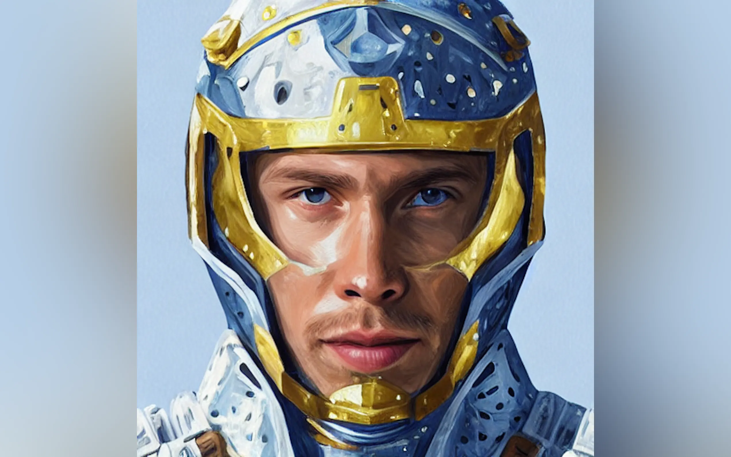 AI Portrait Generator gallery image