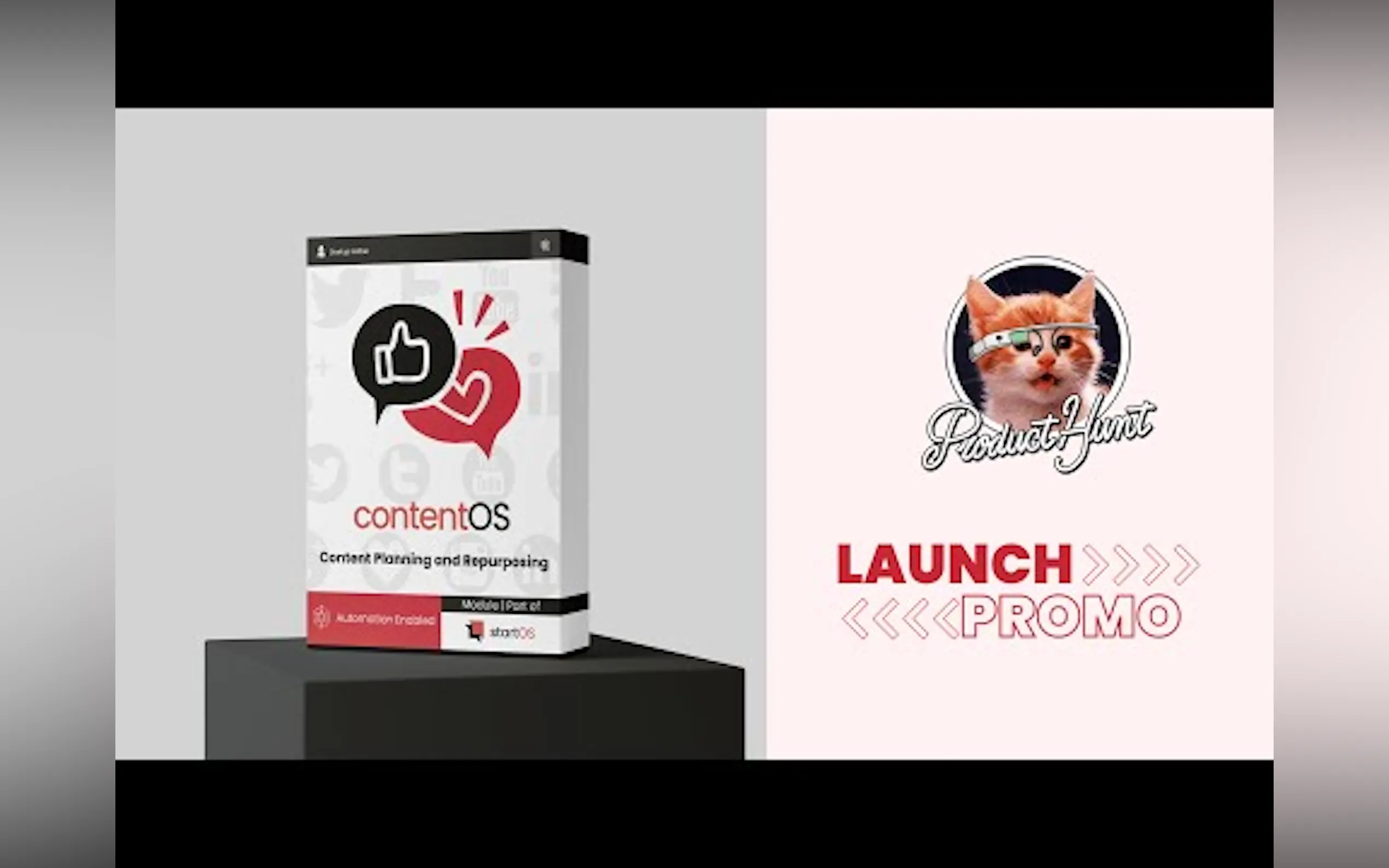 ContentOS with Notion AI gallery image