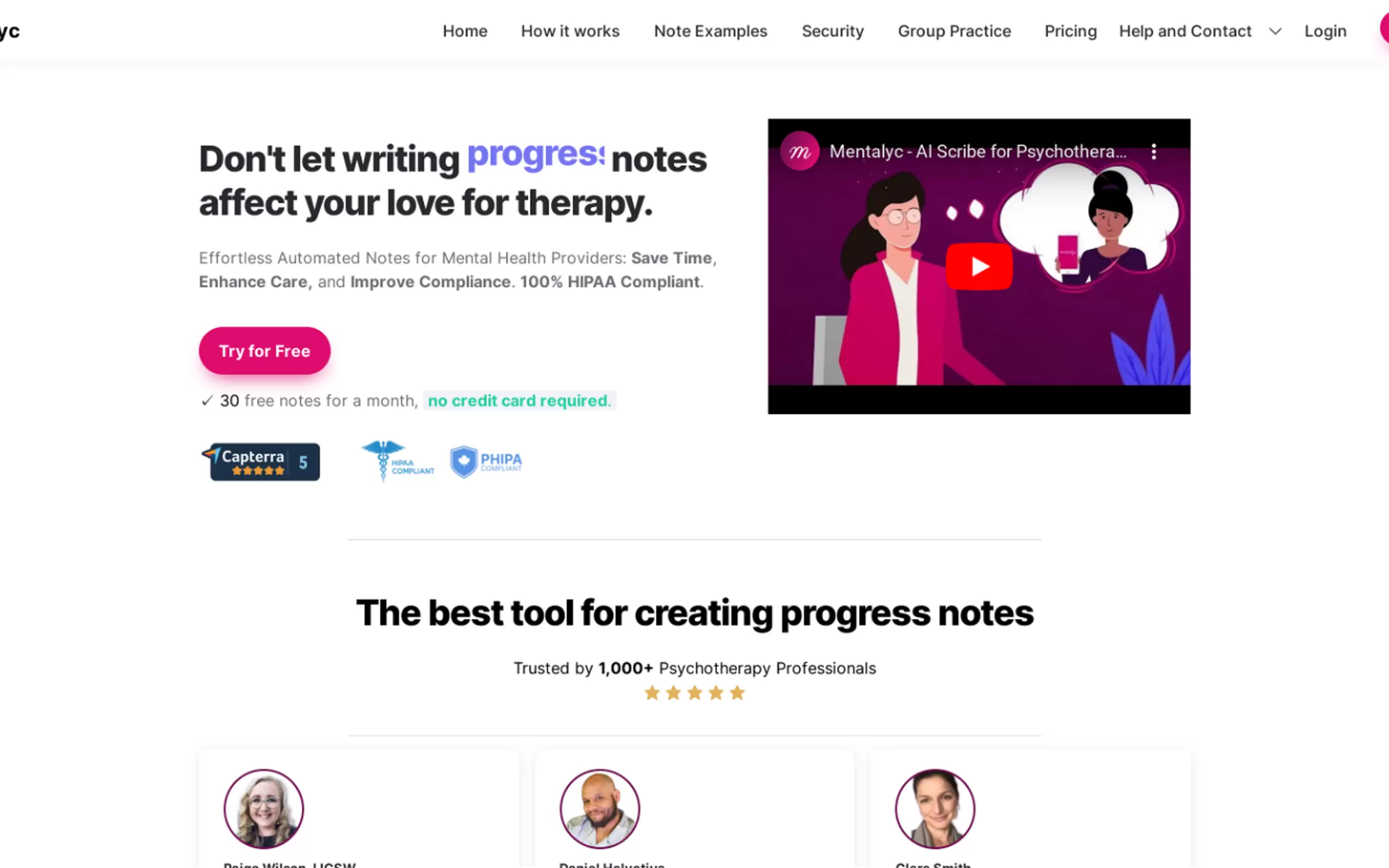 Mentalyc gallery image