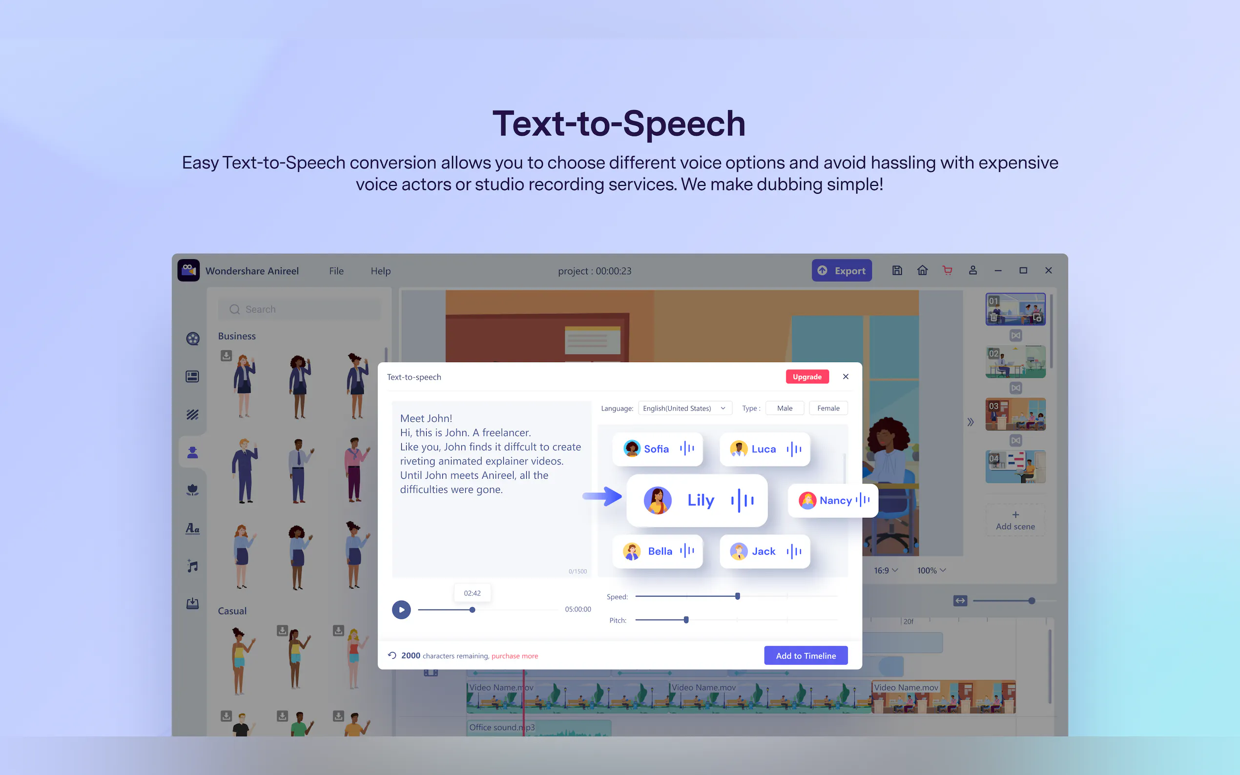 Wondershare Filmora gallery image