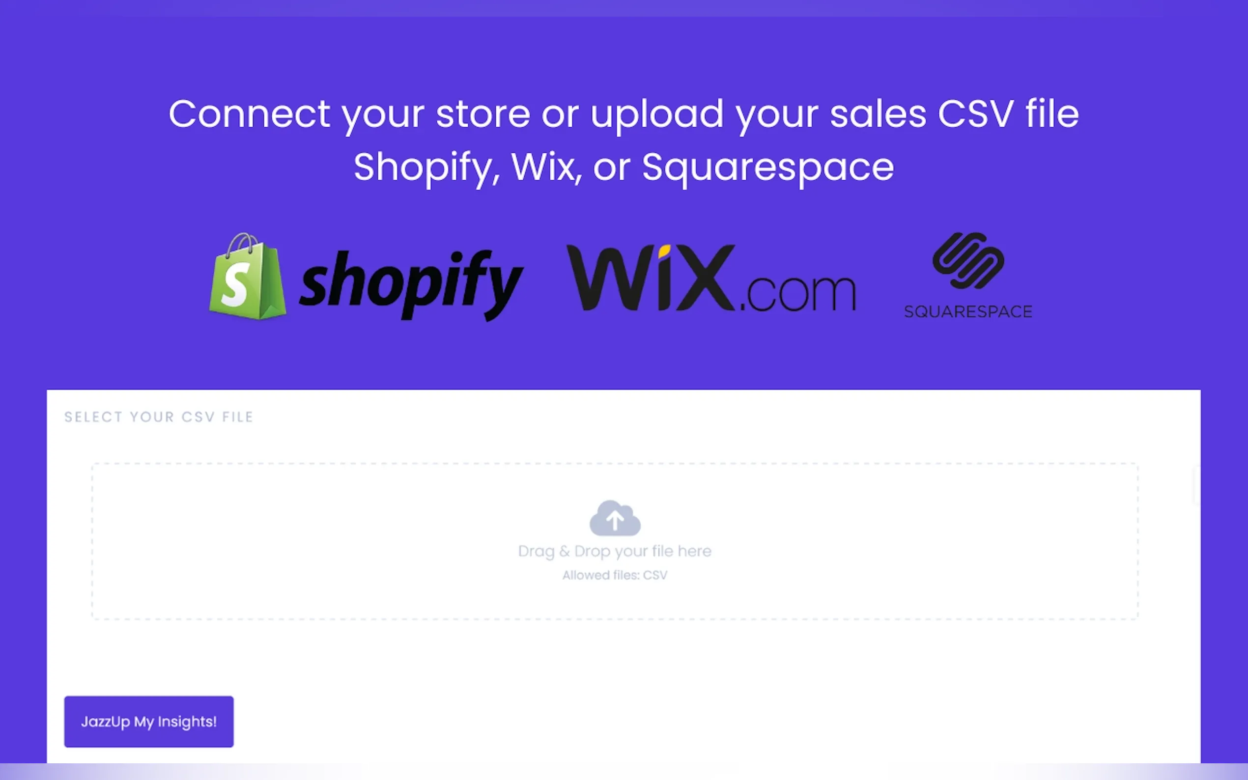 JazzUp AI gallery image