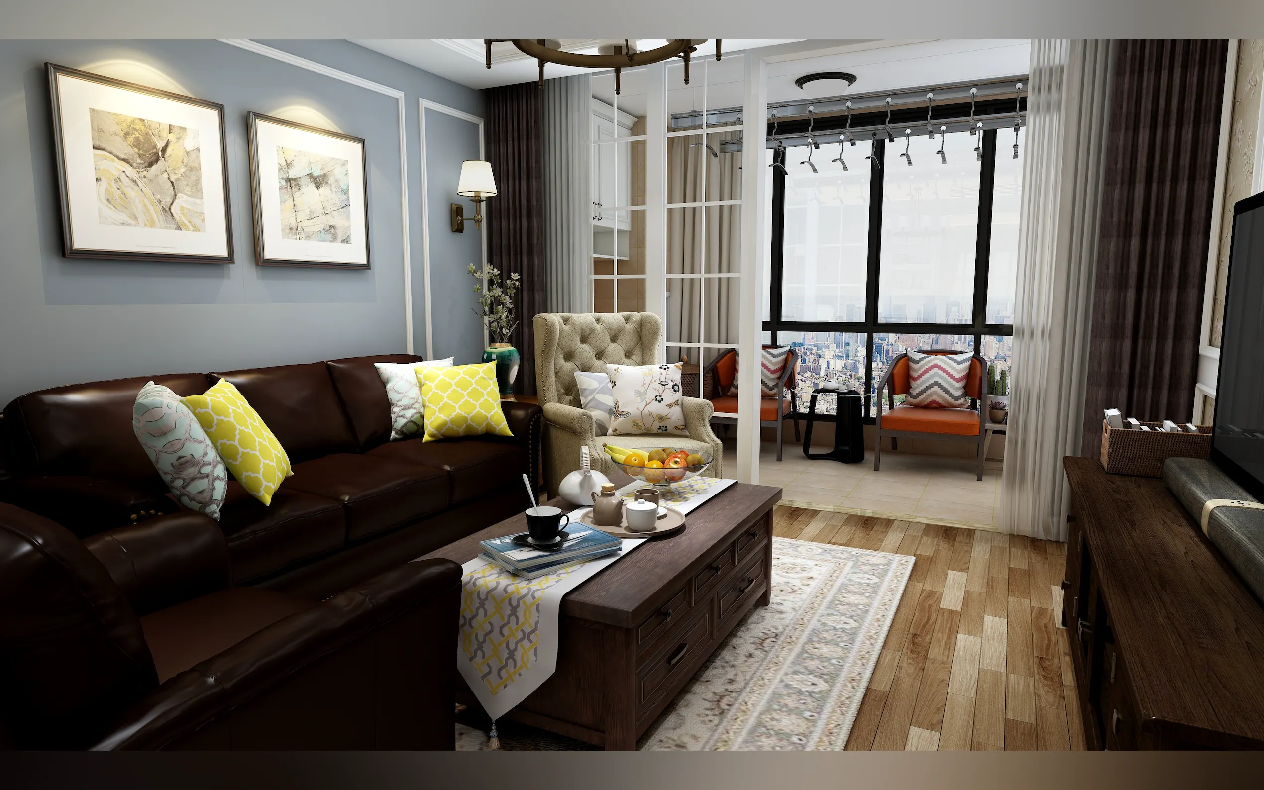 Coohom gallery image