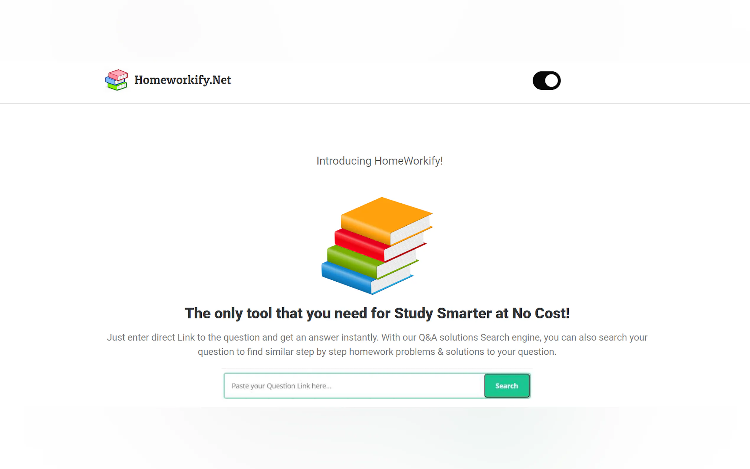 Homeworkify Net gallery image