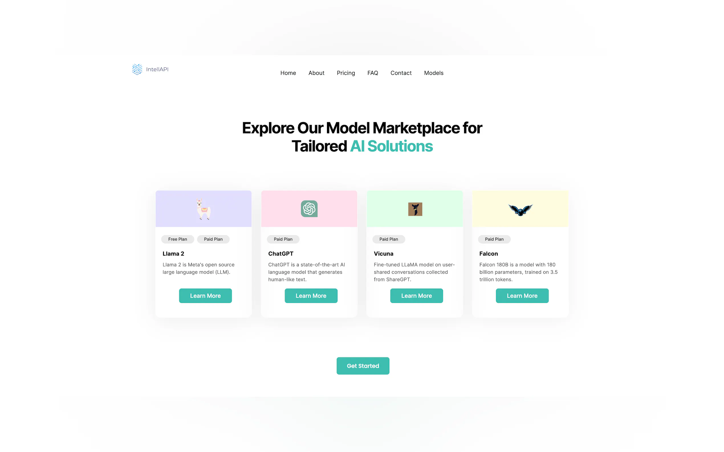 IntellAPI gallery image