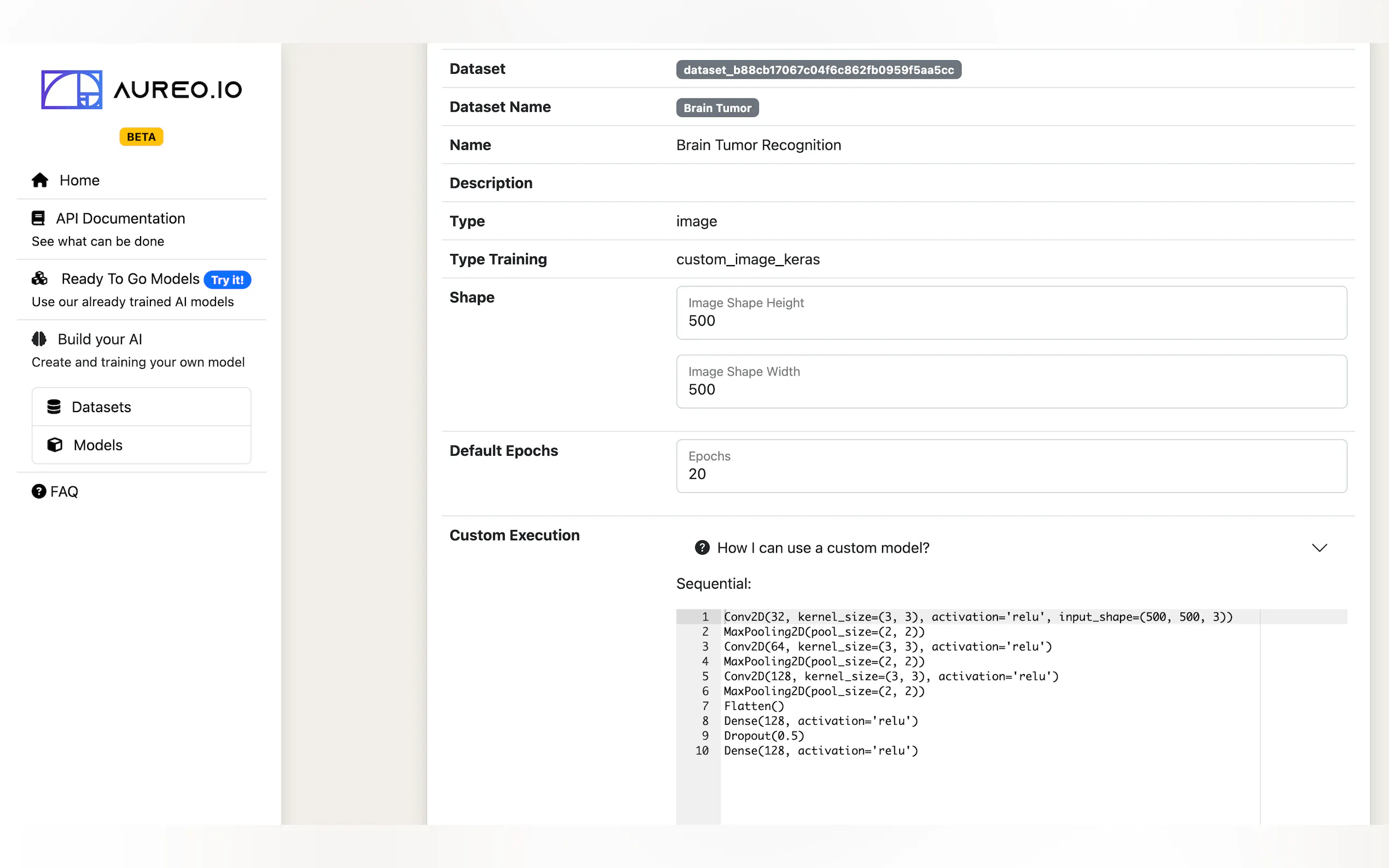 Aureo.io gallery image