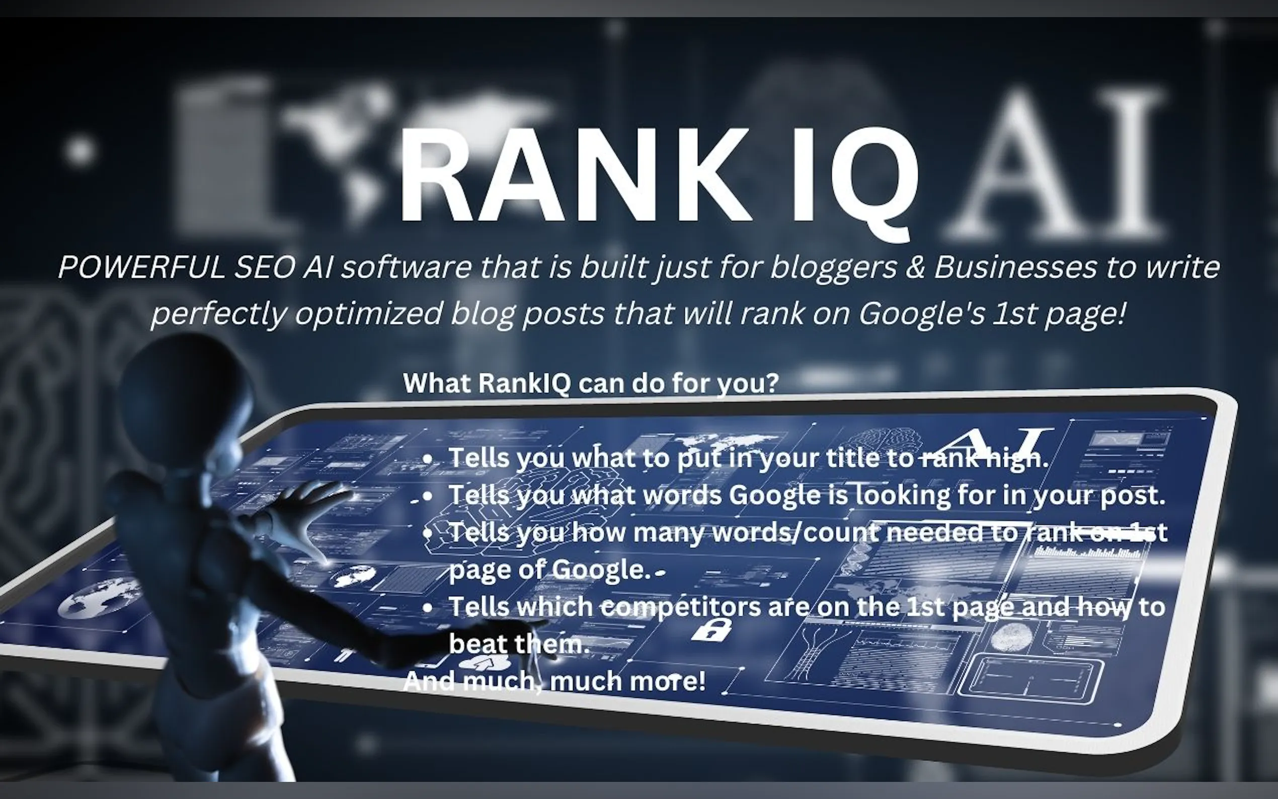 RankIQ gallery image
