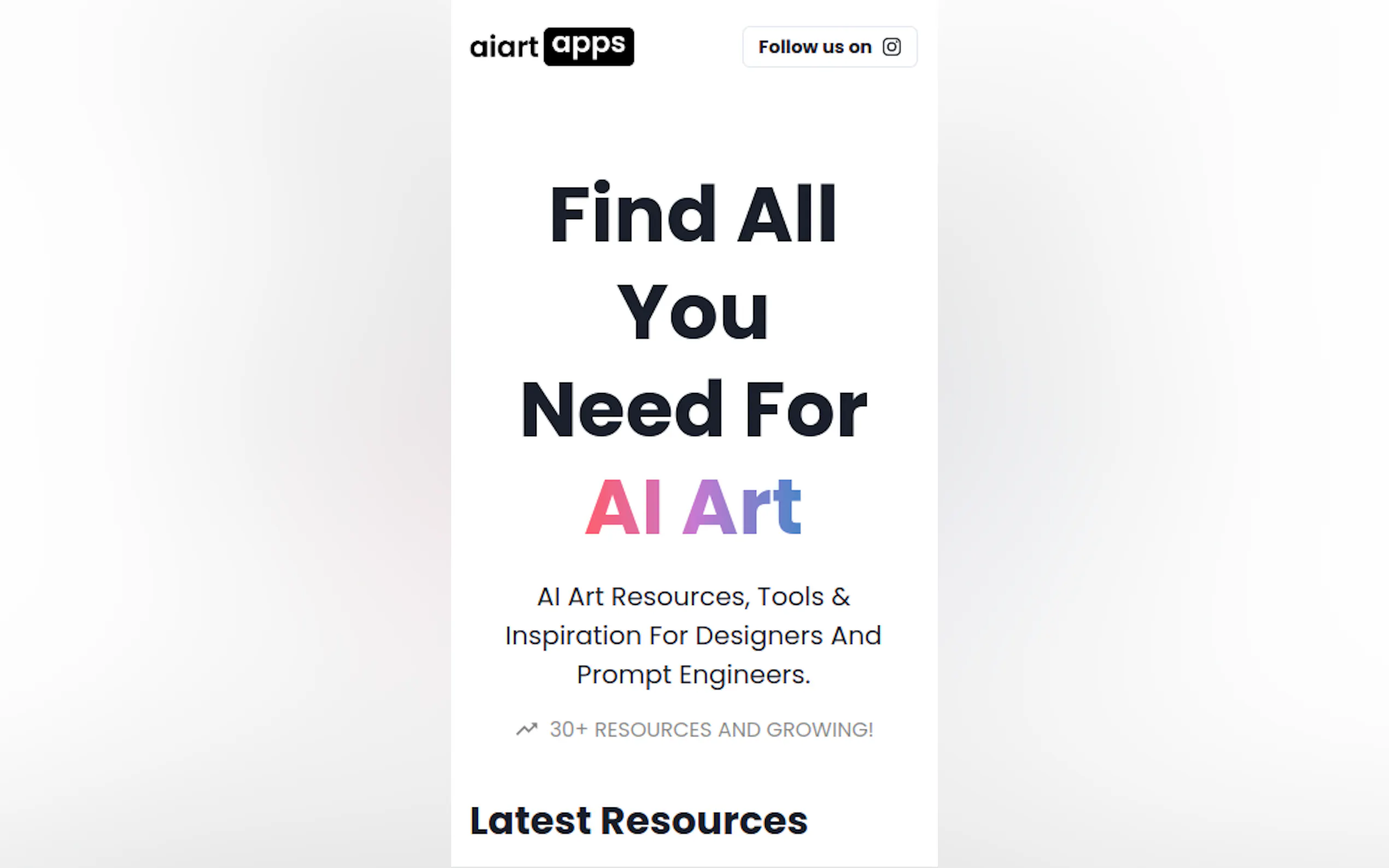 AI Art Apps Database gallery image