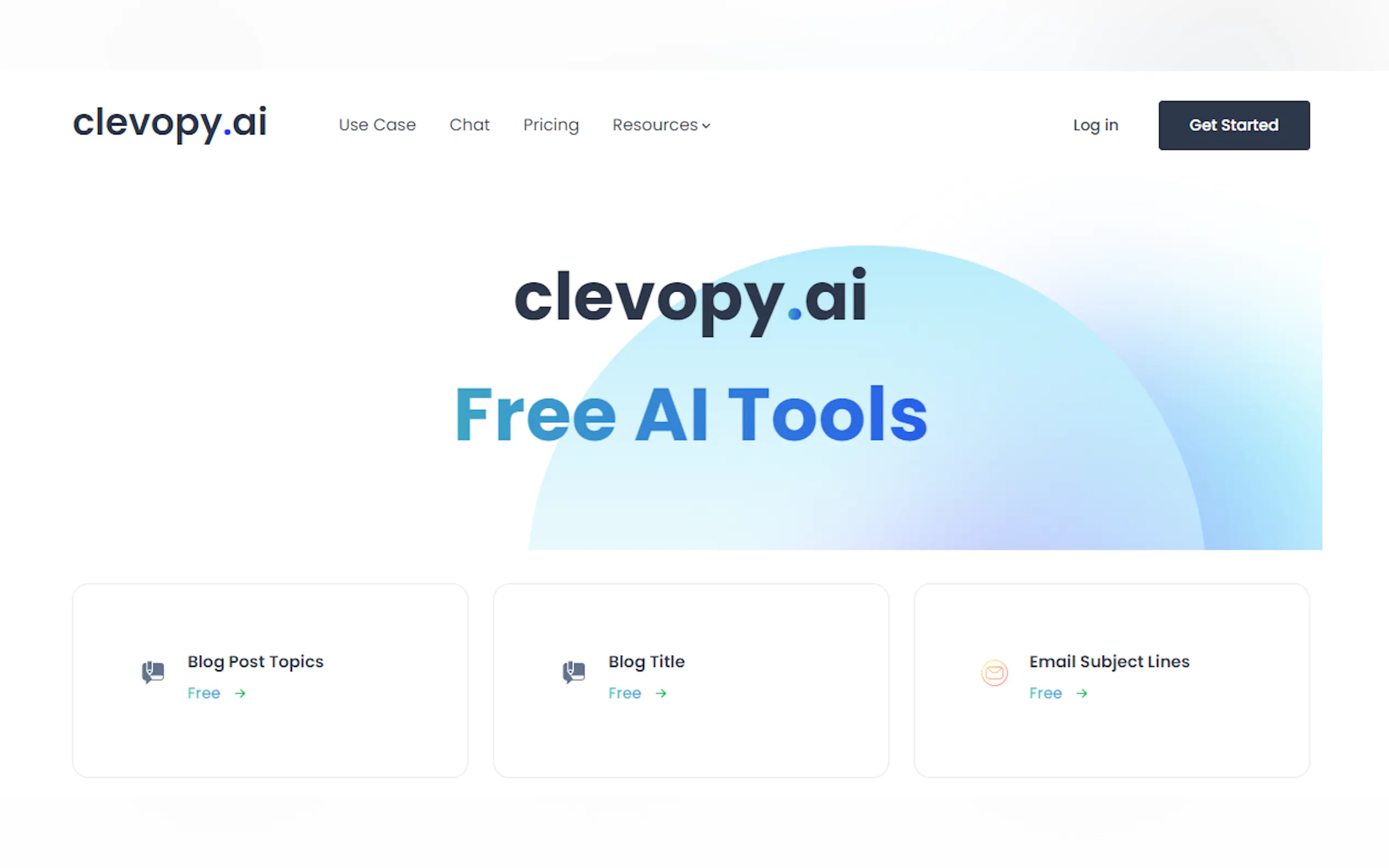 ClevopyAI gallery image