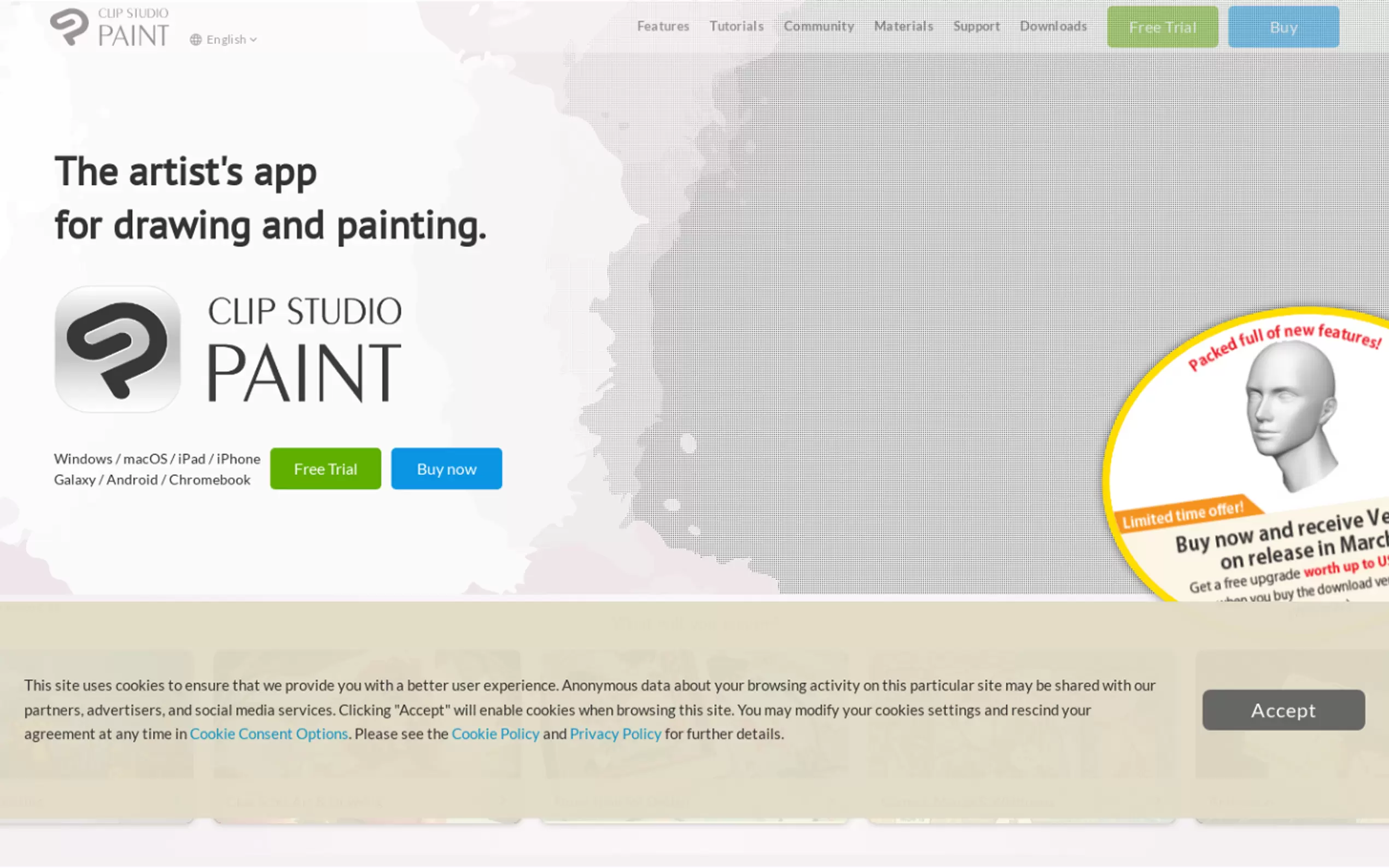 Clipstudio gallery image