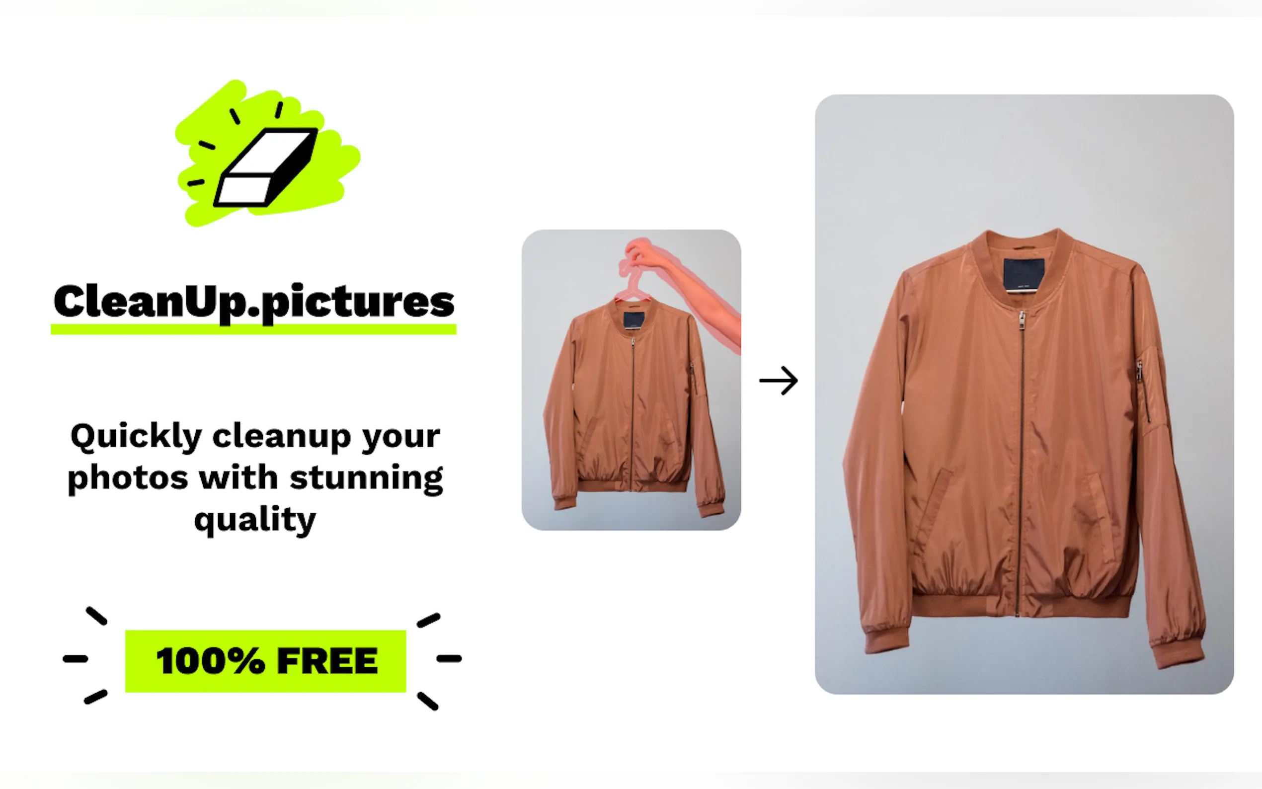 Cleanup Pictures gallery image