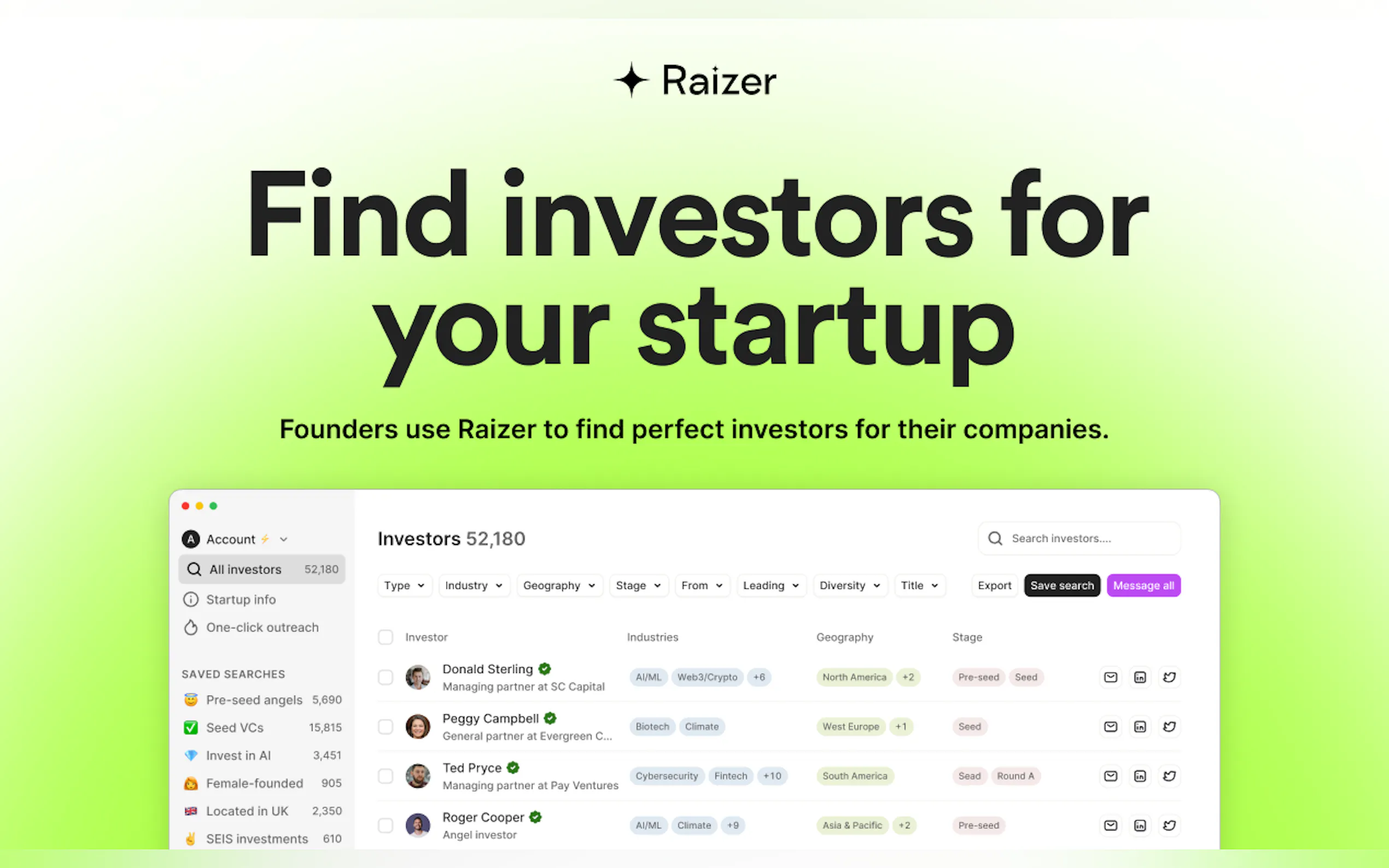 Raizer gallery image