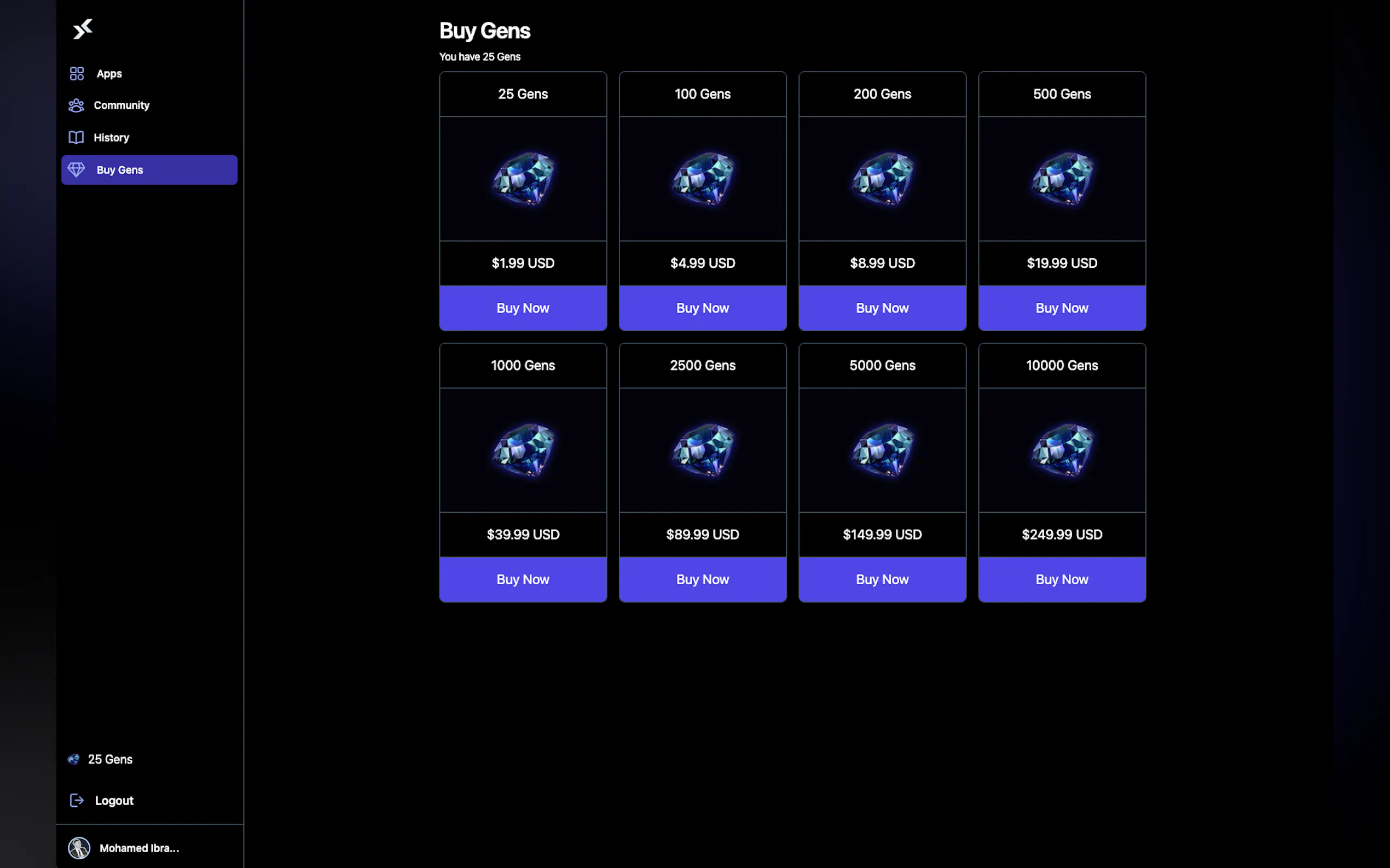 Instantgen.ai gallery image