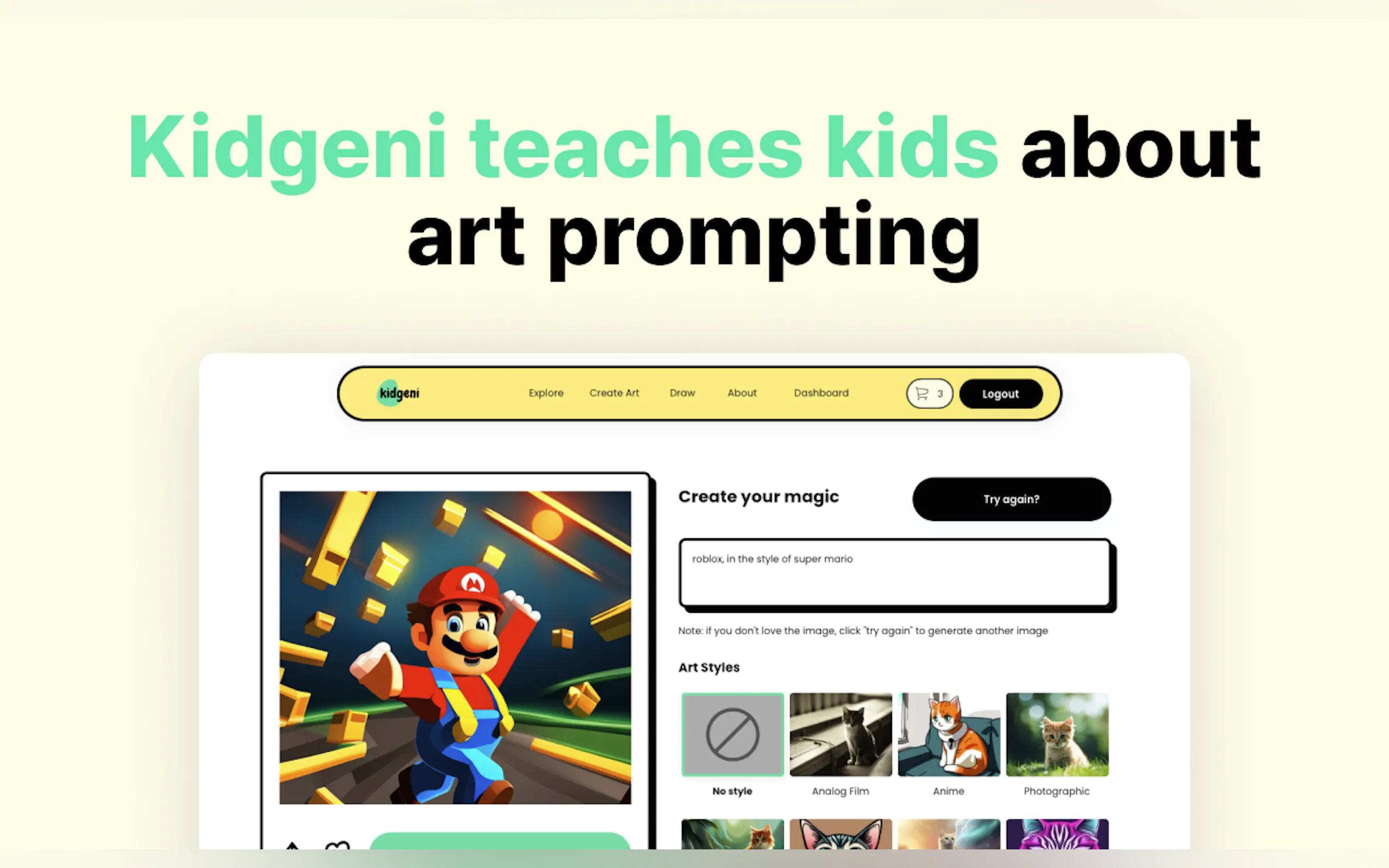 Kidgeni gallery image