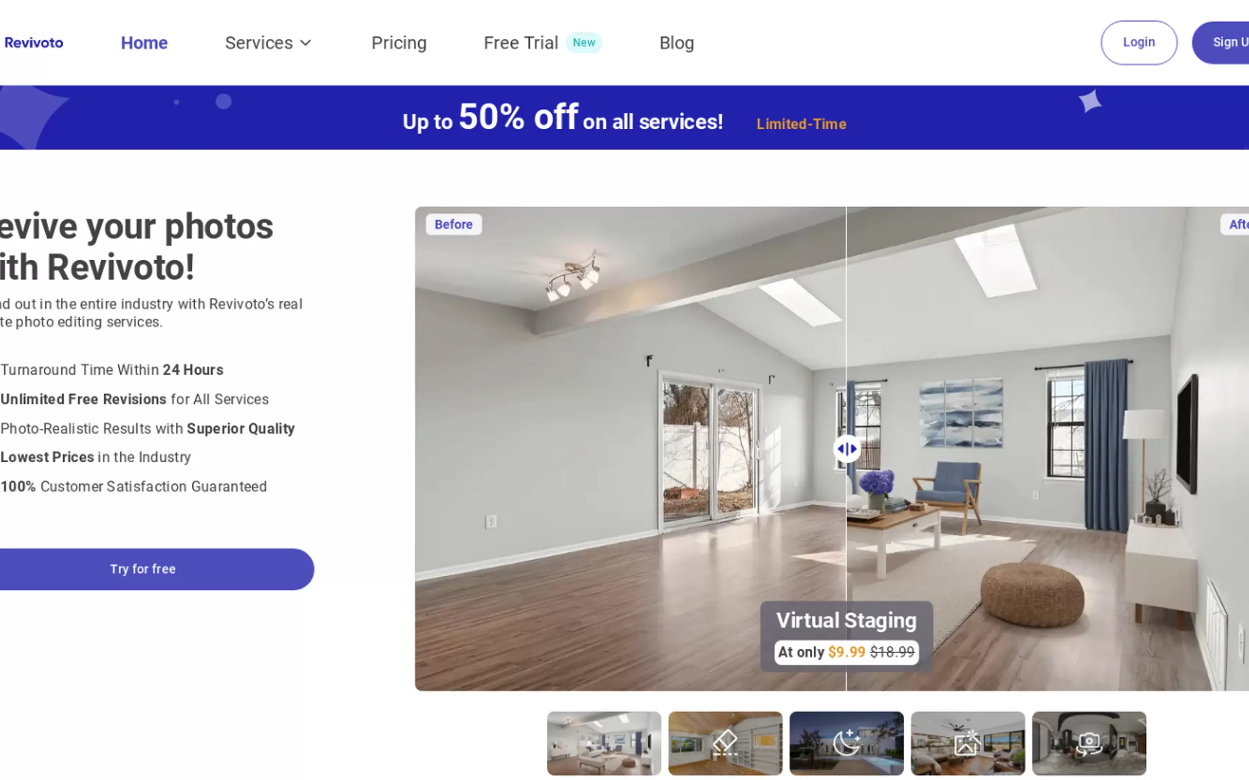 Revivoto gallery image